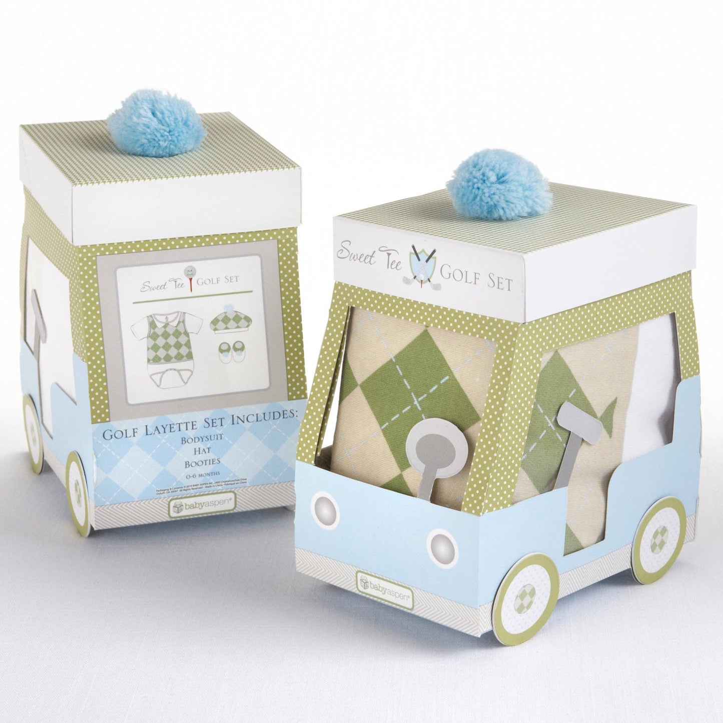 3-Piece Baby Golf Set