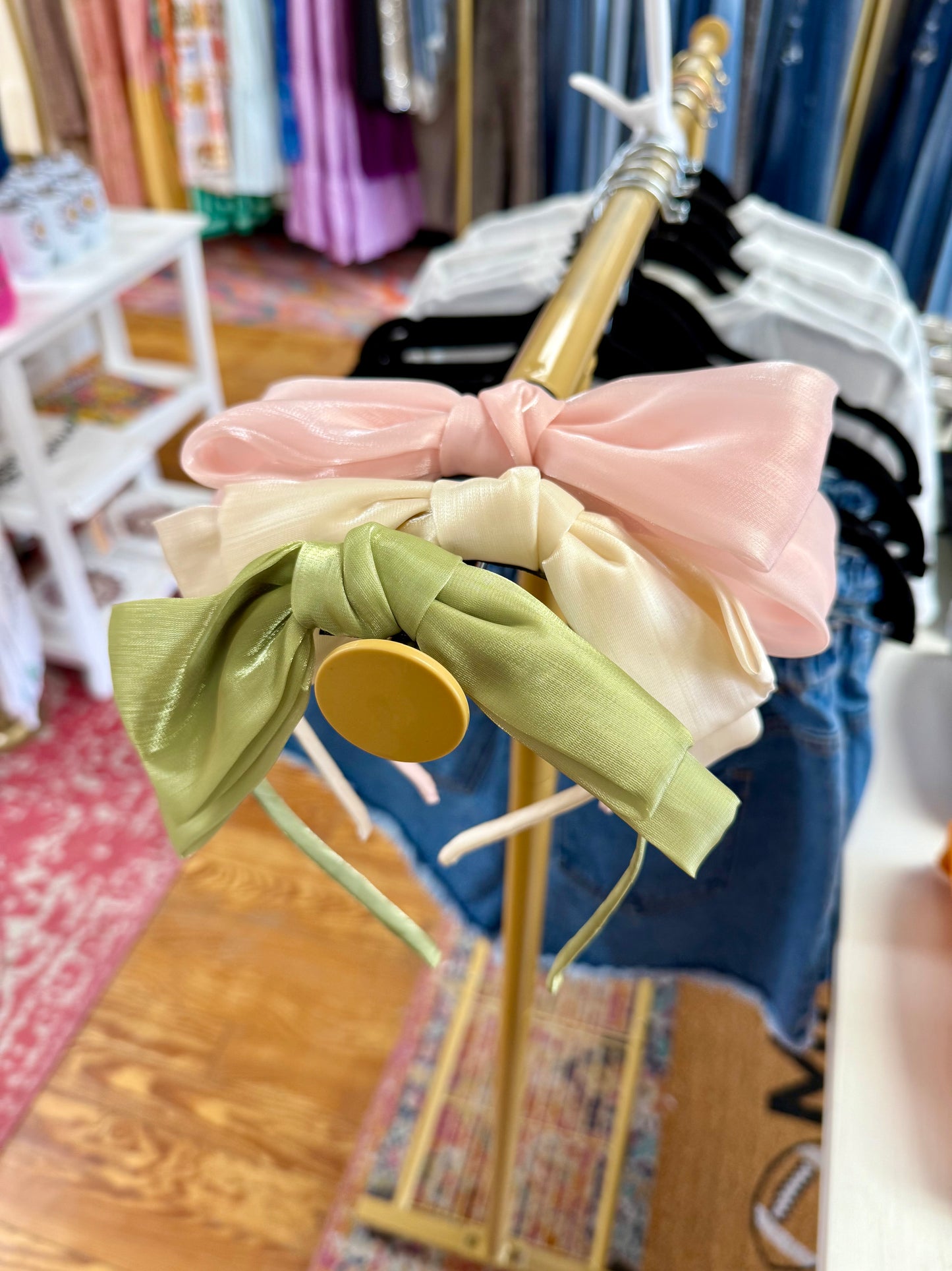 Kids Big Bow Headband