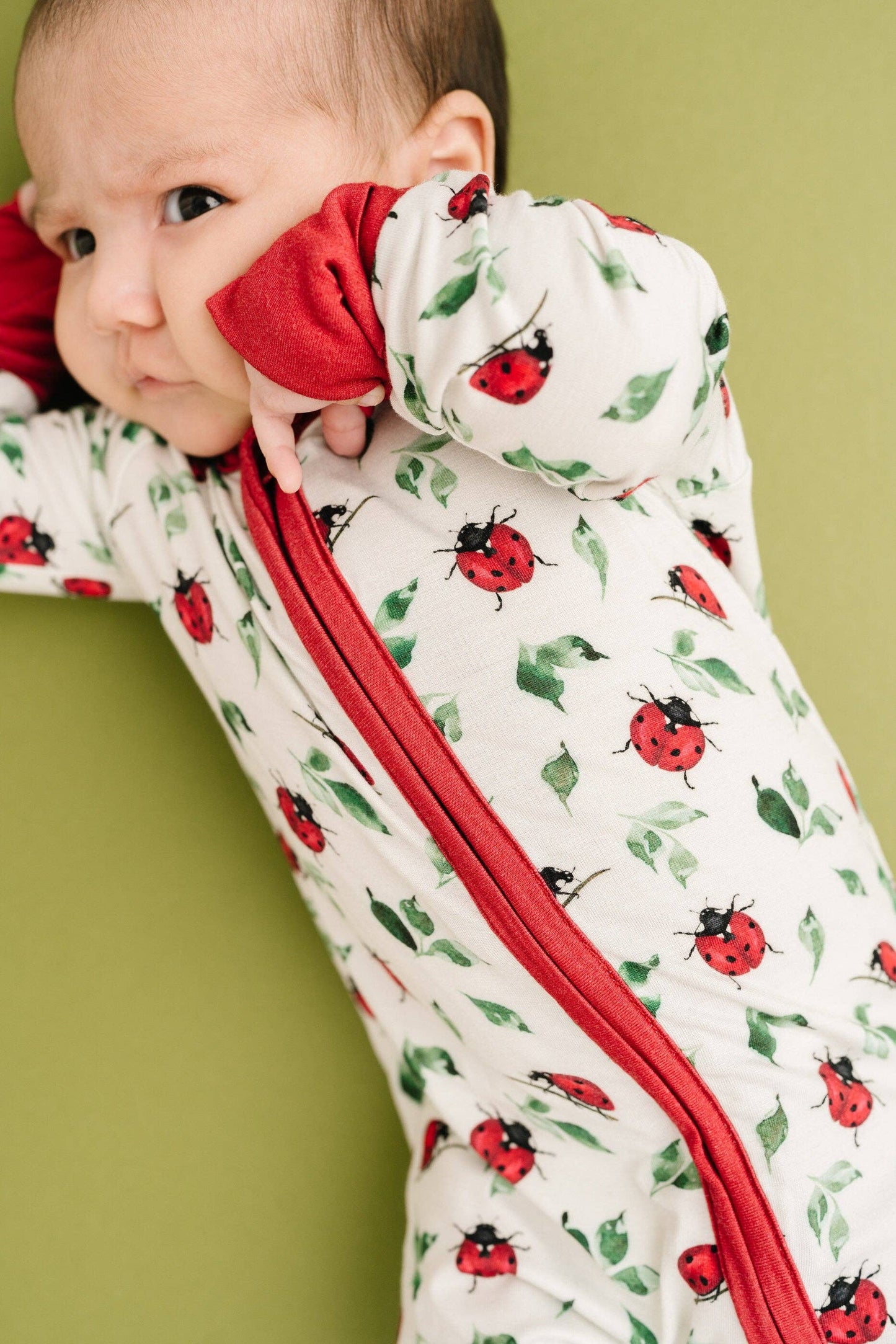 Little Ladybug Onesie