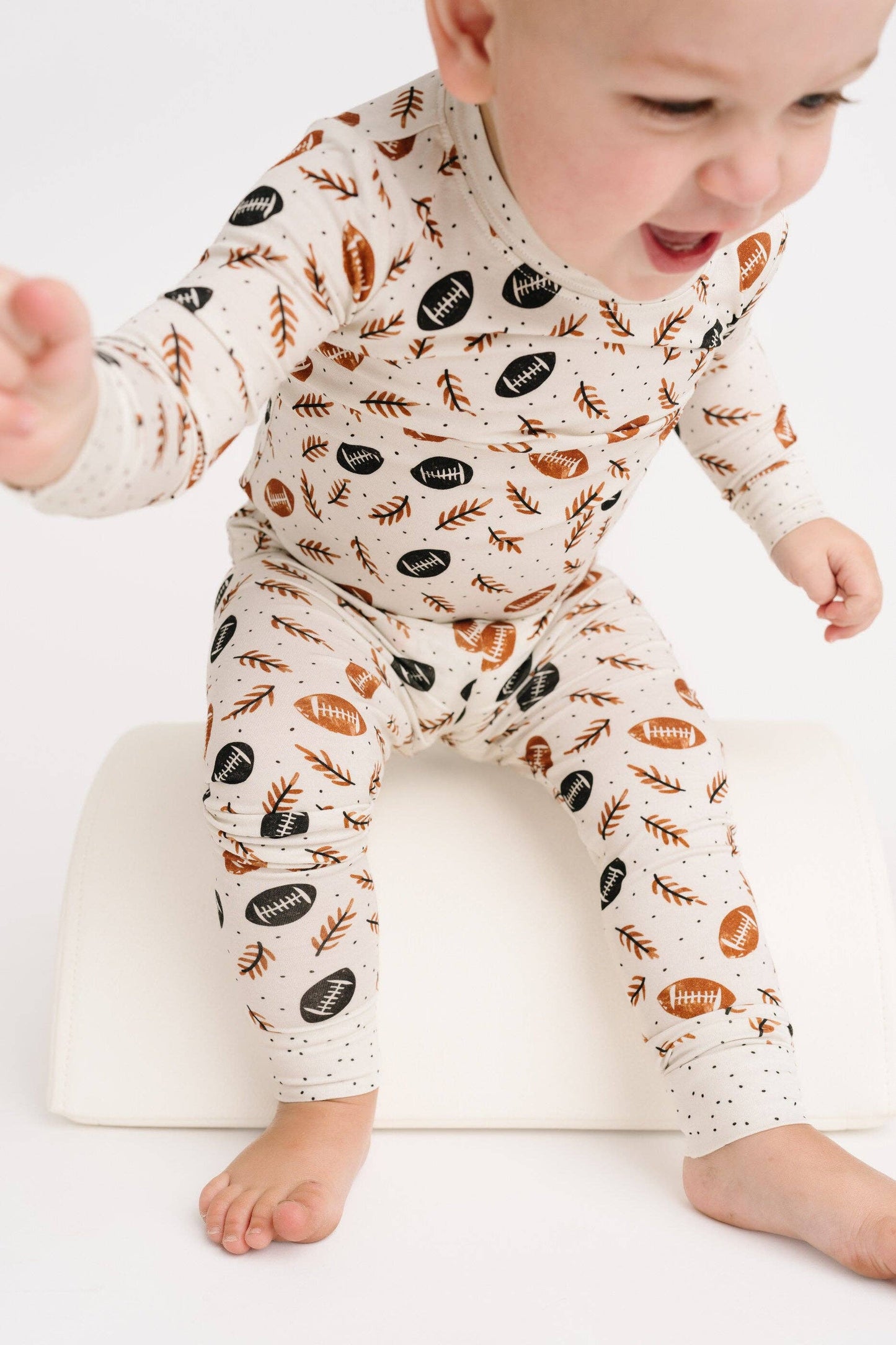 Boho Football PJ’s