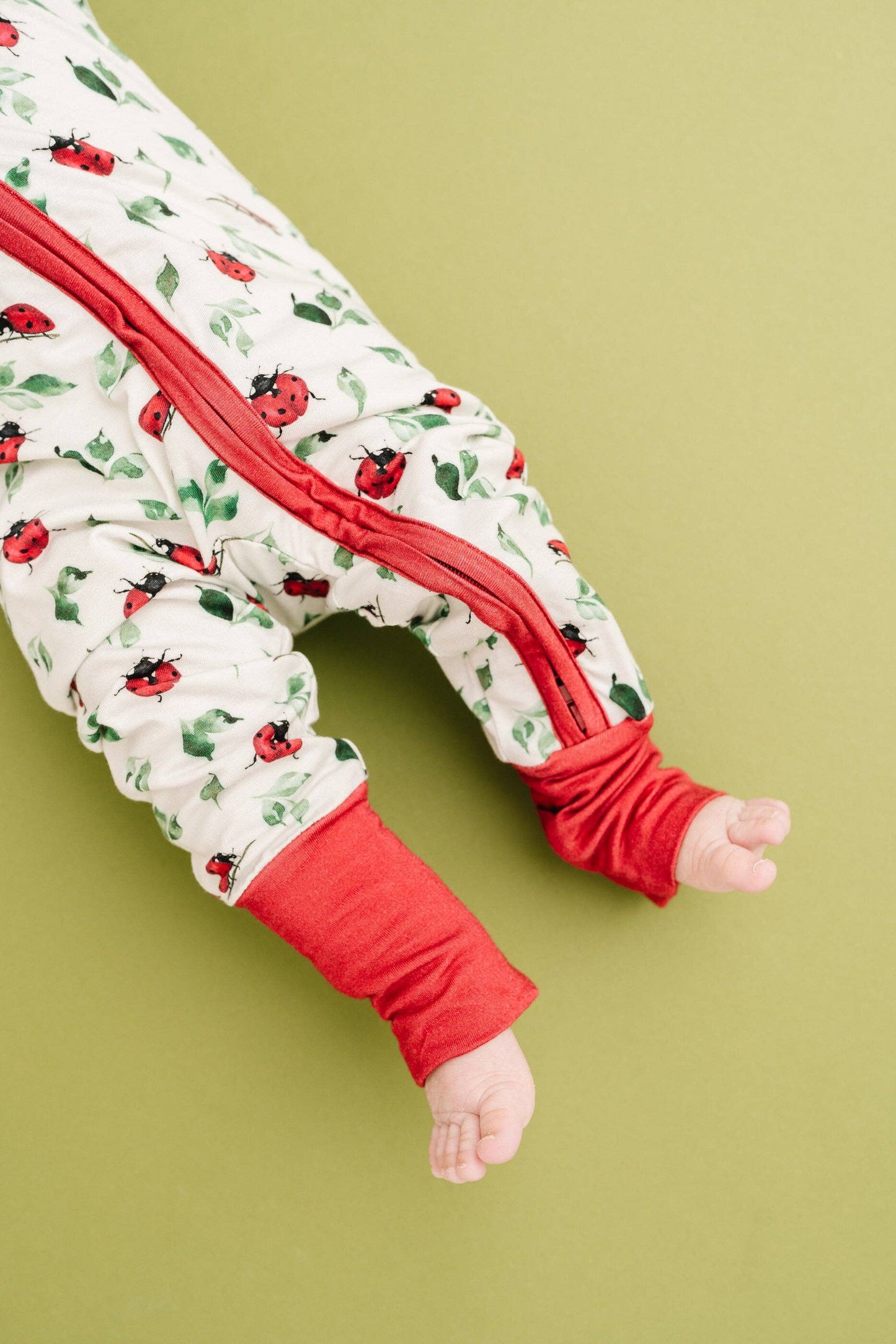 Little Ladybug Onesie