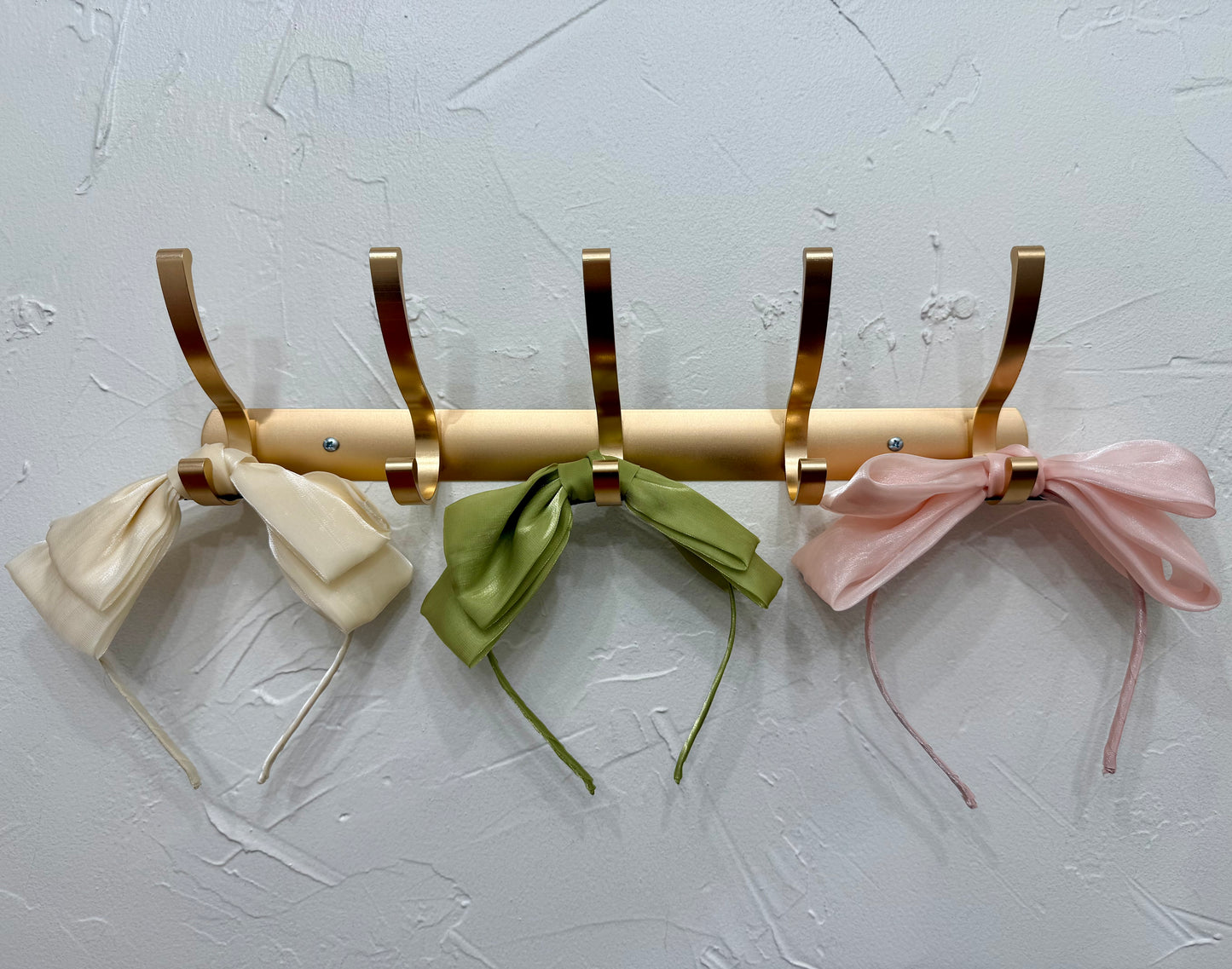 Kids Big Bow Headband