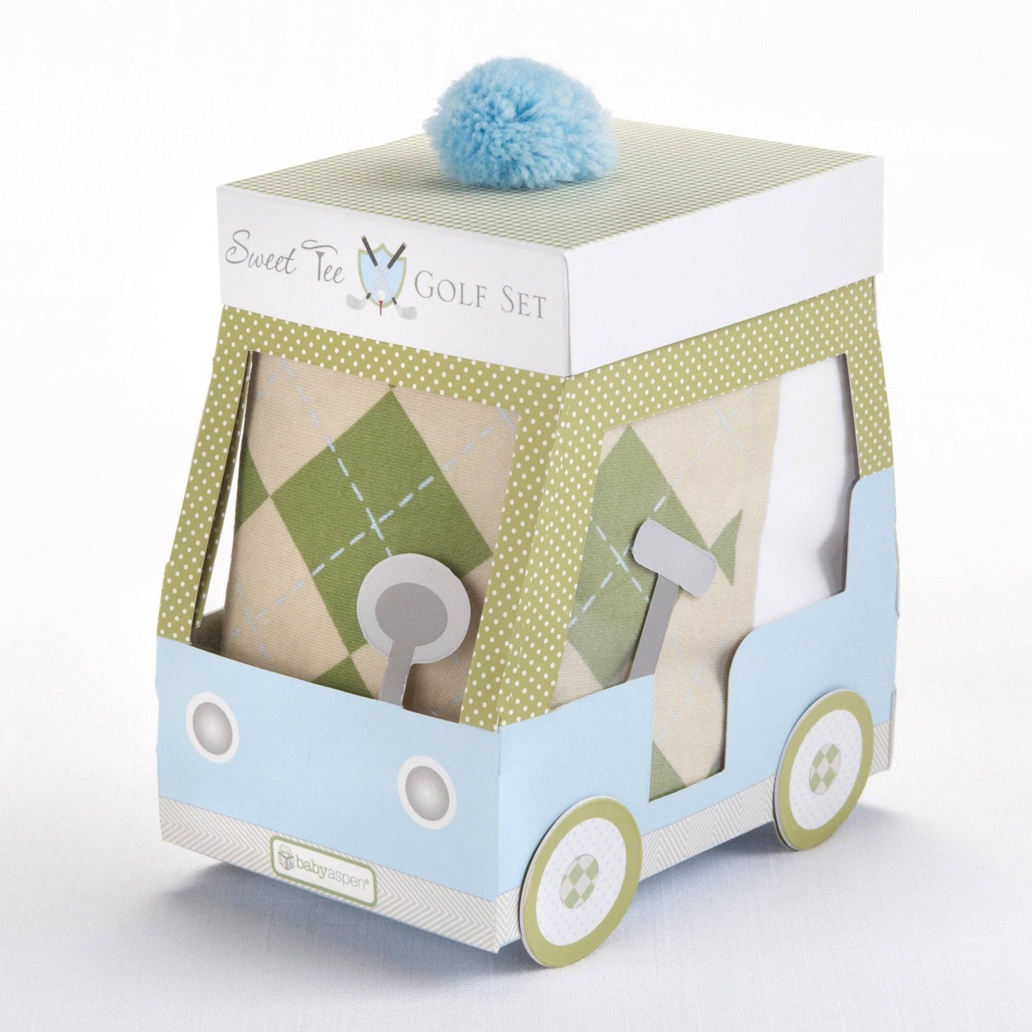 3-Piece Baby Golf Set