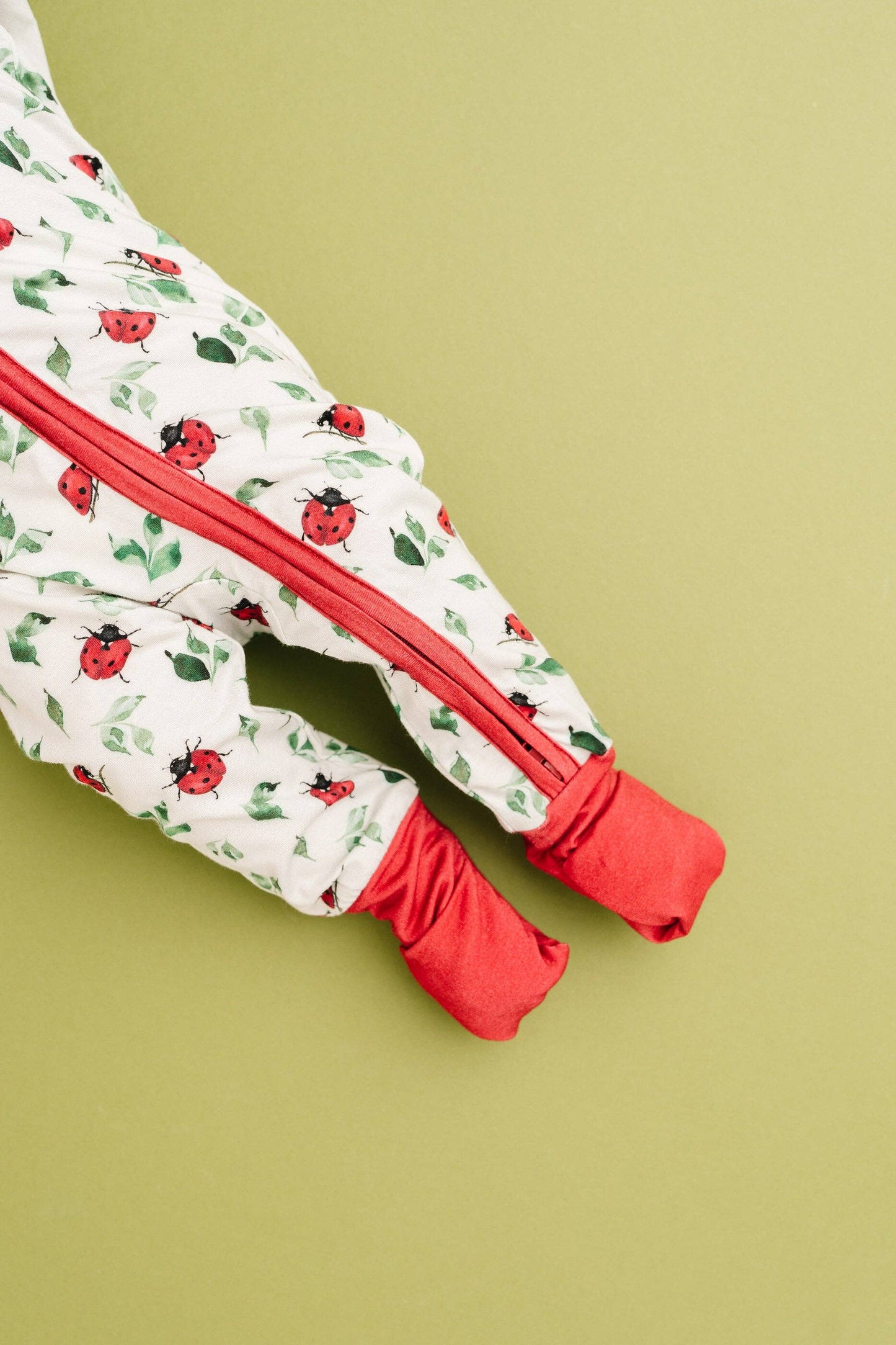 Little Ladybug Onesie