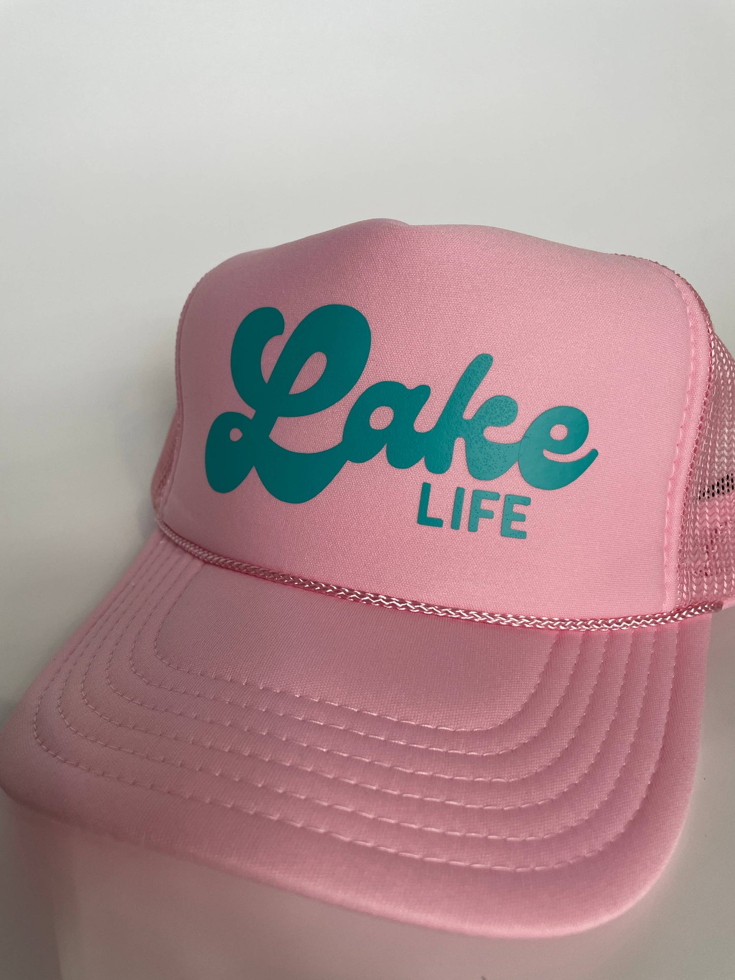 Lake Life Trucker Hat