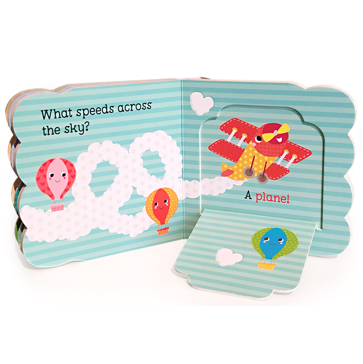 Things That Go __ Board Book