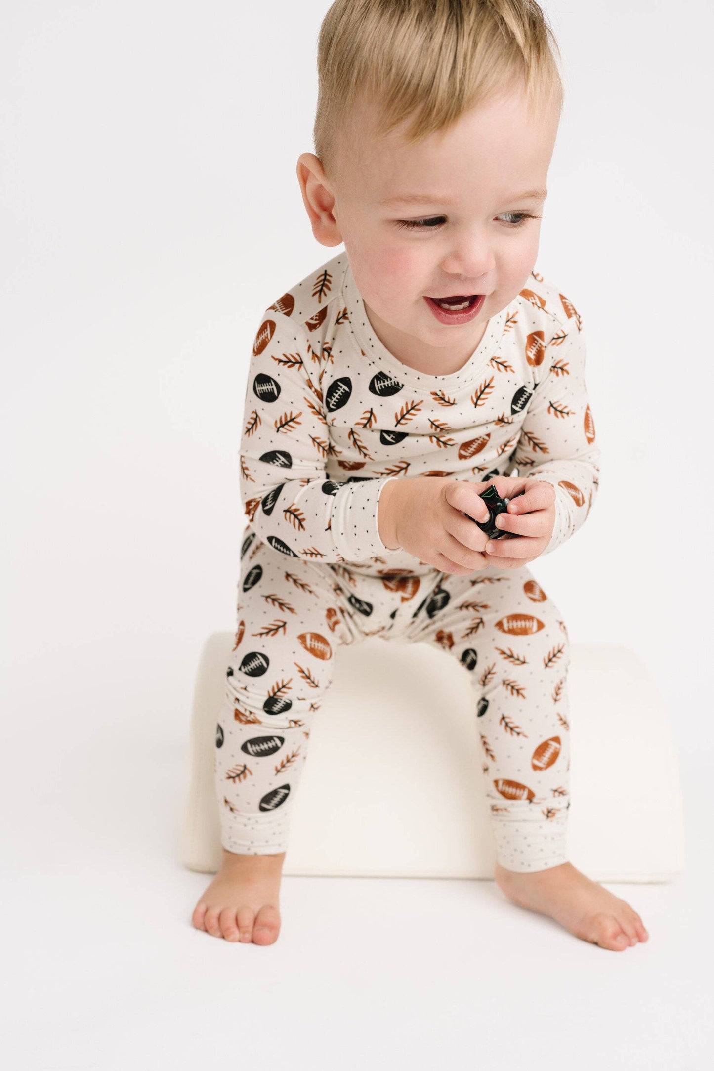 Boho Football PJ’s