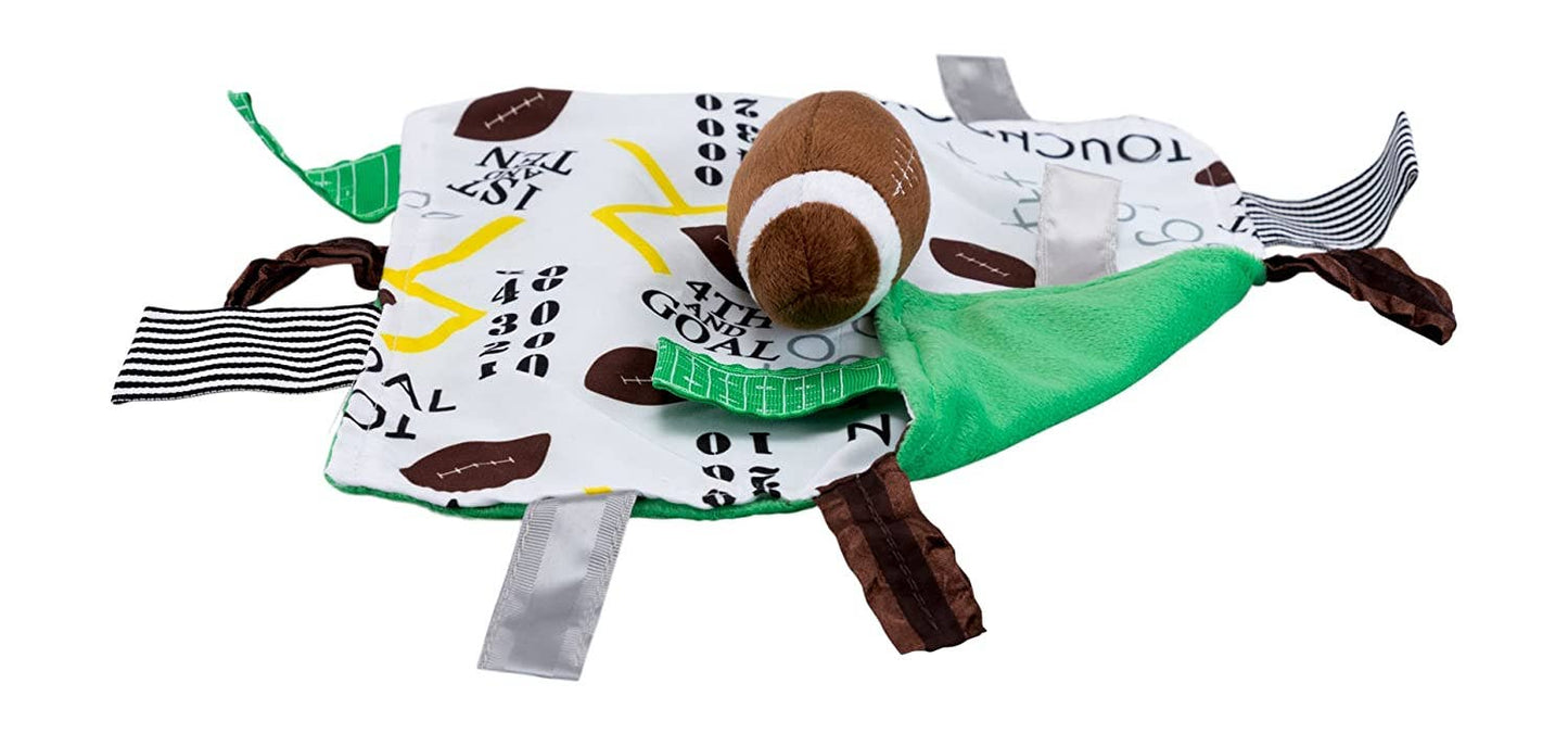 Football Stroller Tag