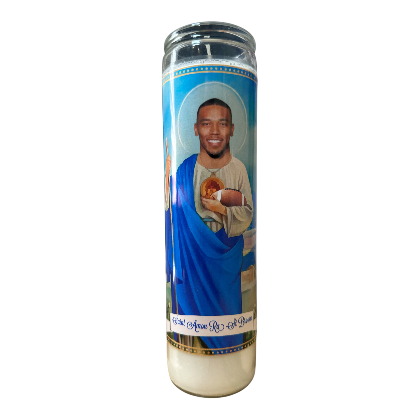 Amon Ra Altar Candle