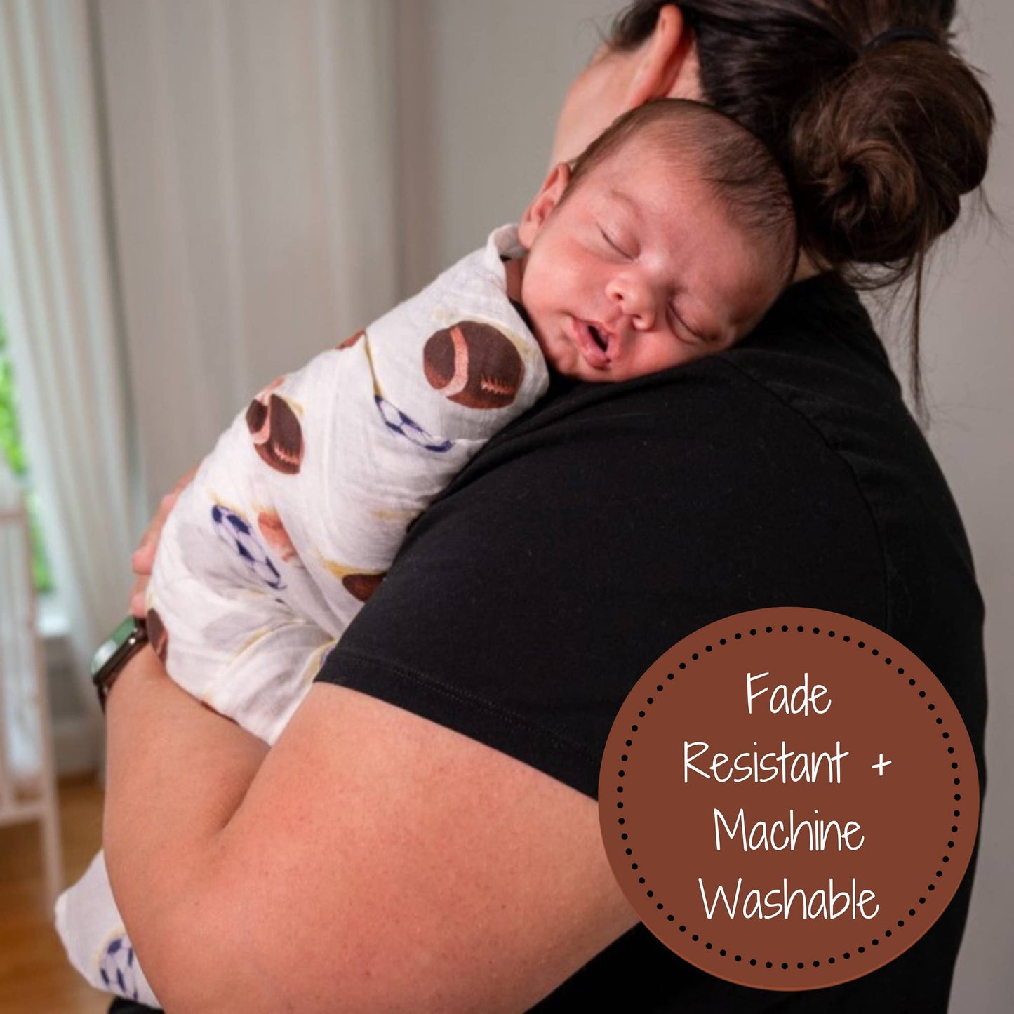 Sporty Swaddle