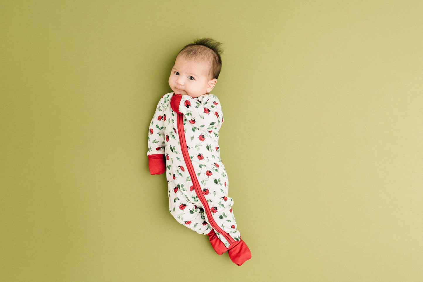 Little Ladybug Onesie
