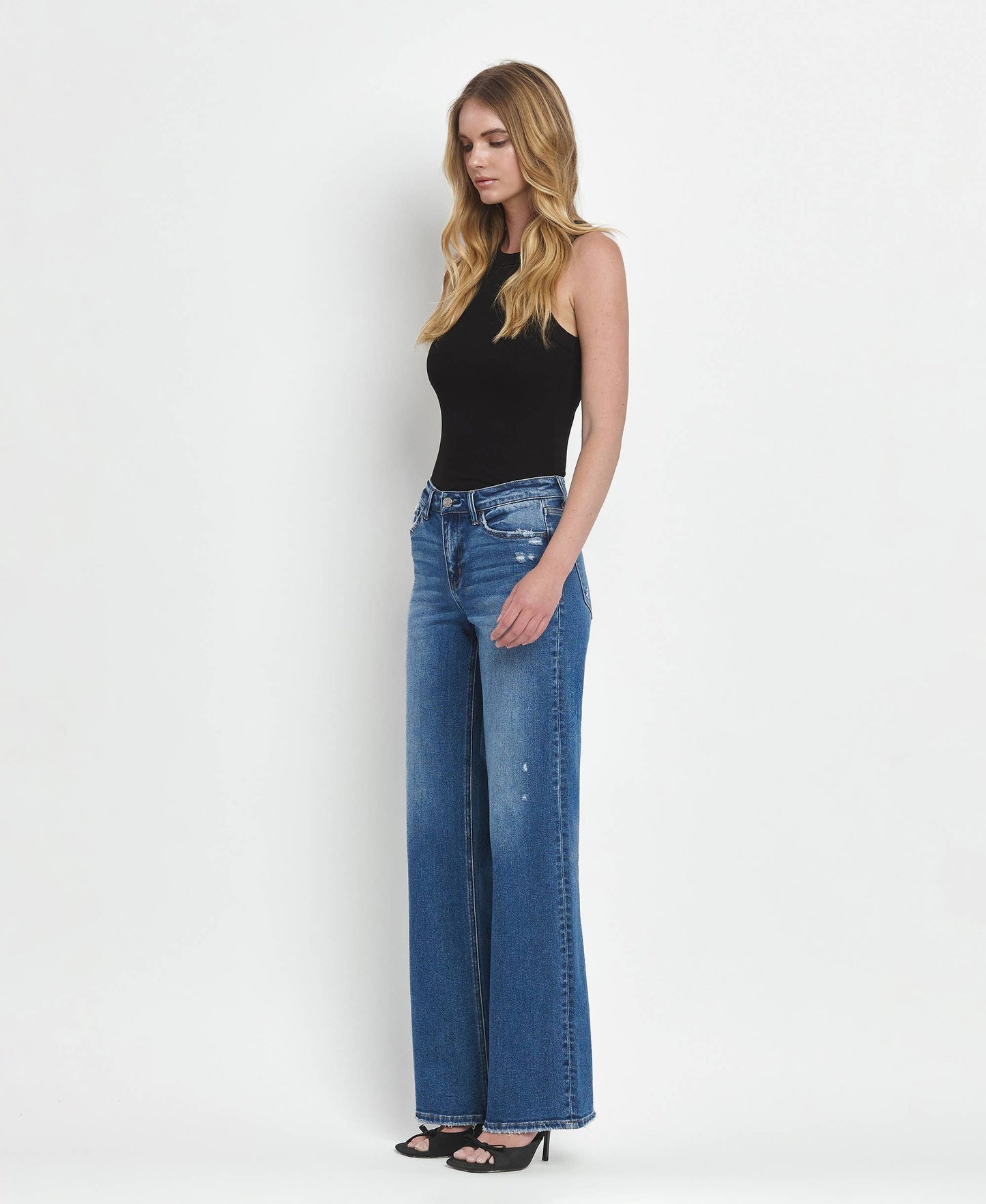 Olivia Dark Wash Jeans