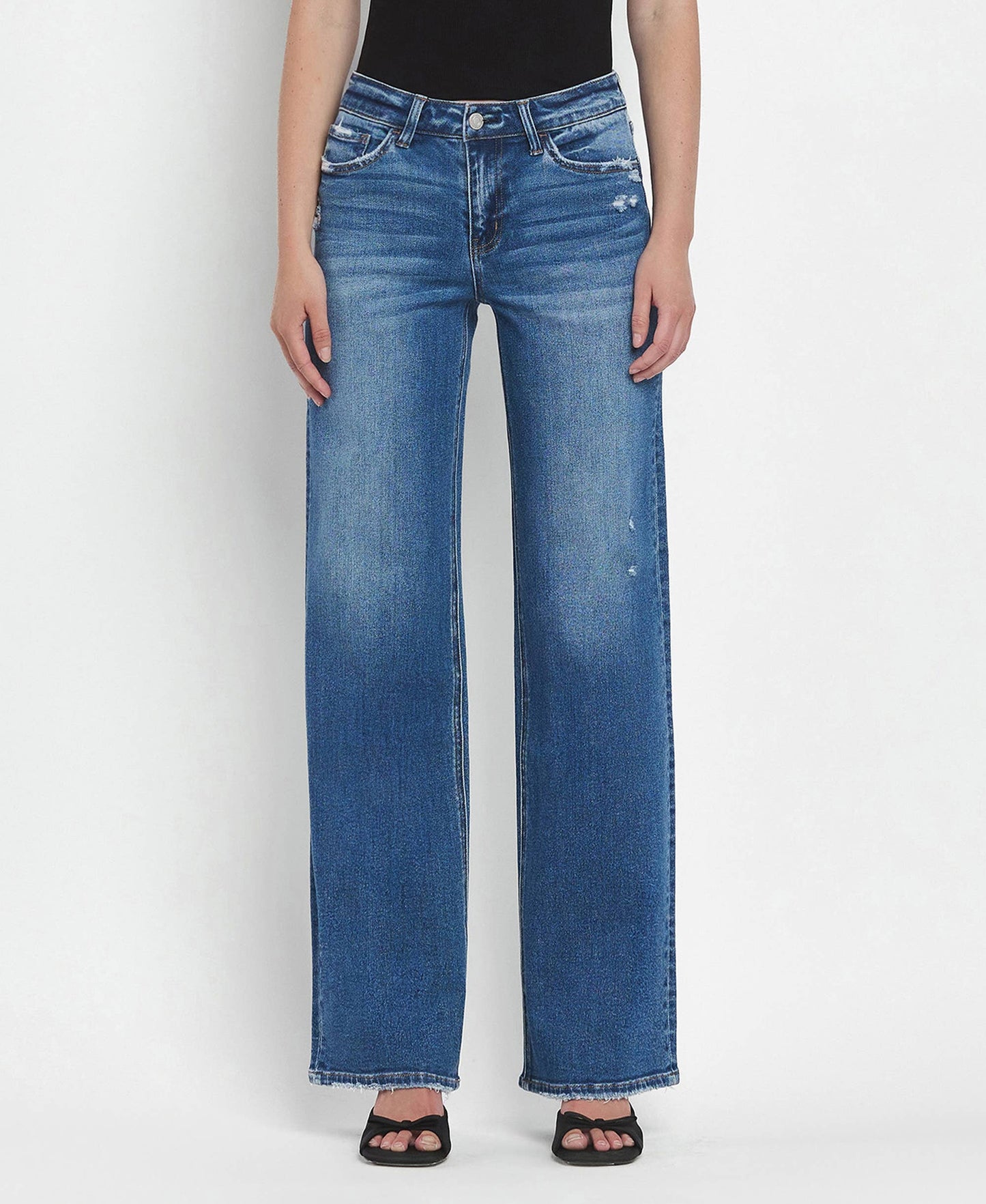Olivia Dark Wash Jeans