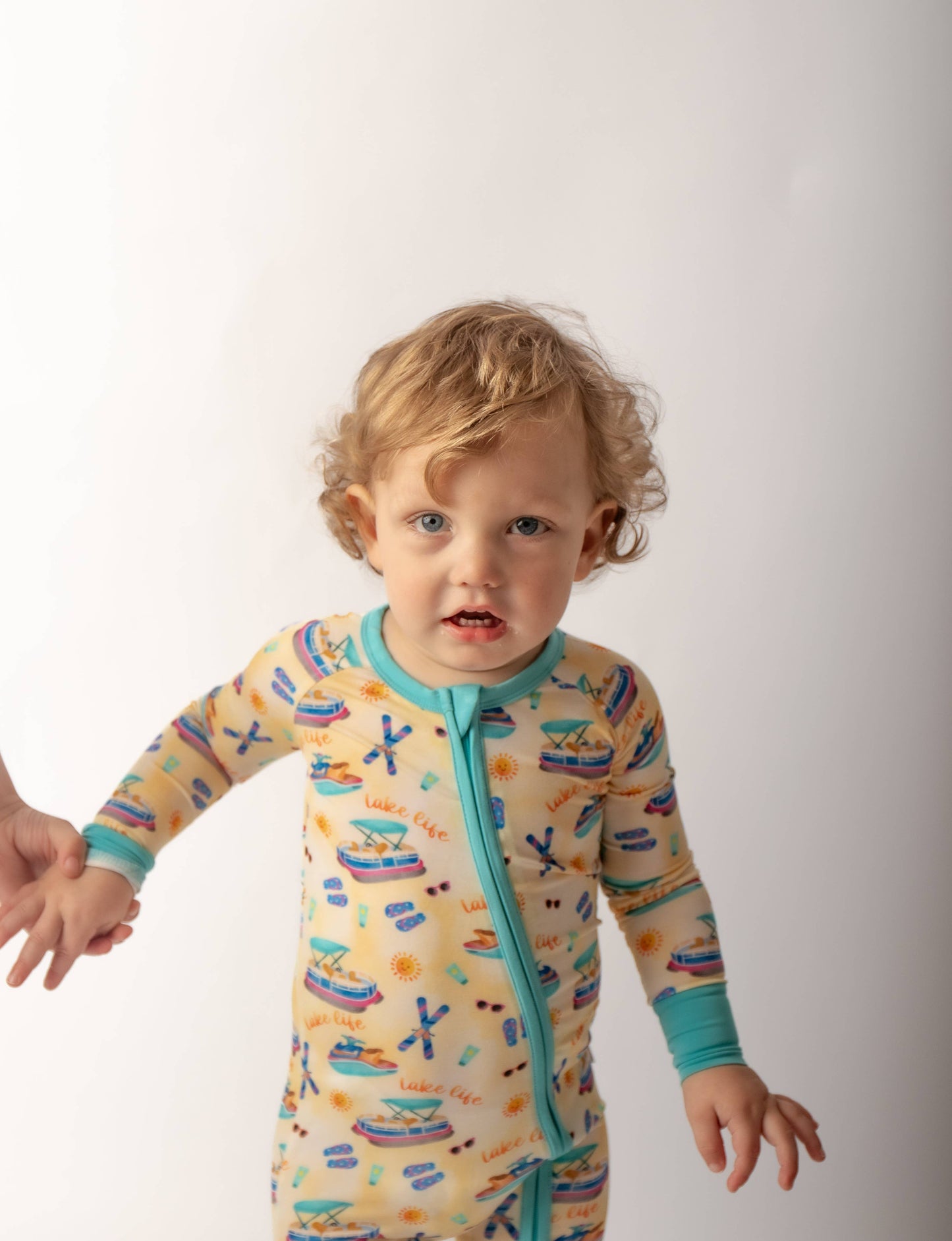 Lake LifeĀ Onesie