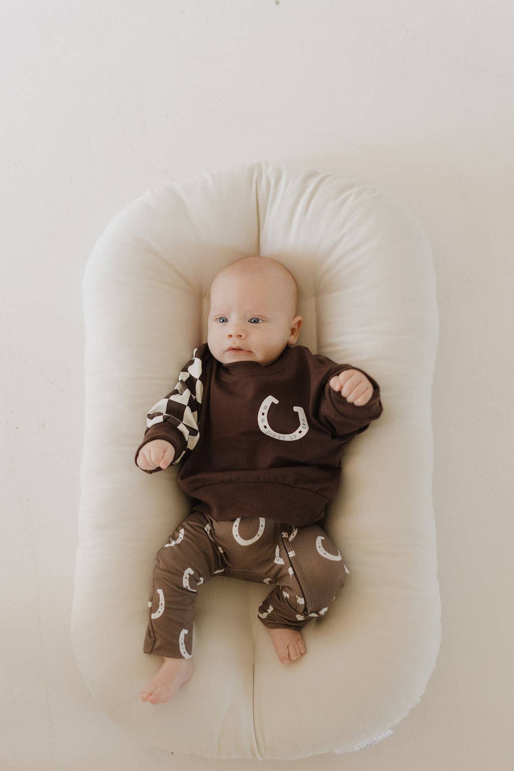 Giddy Up Onesie