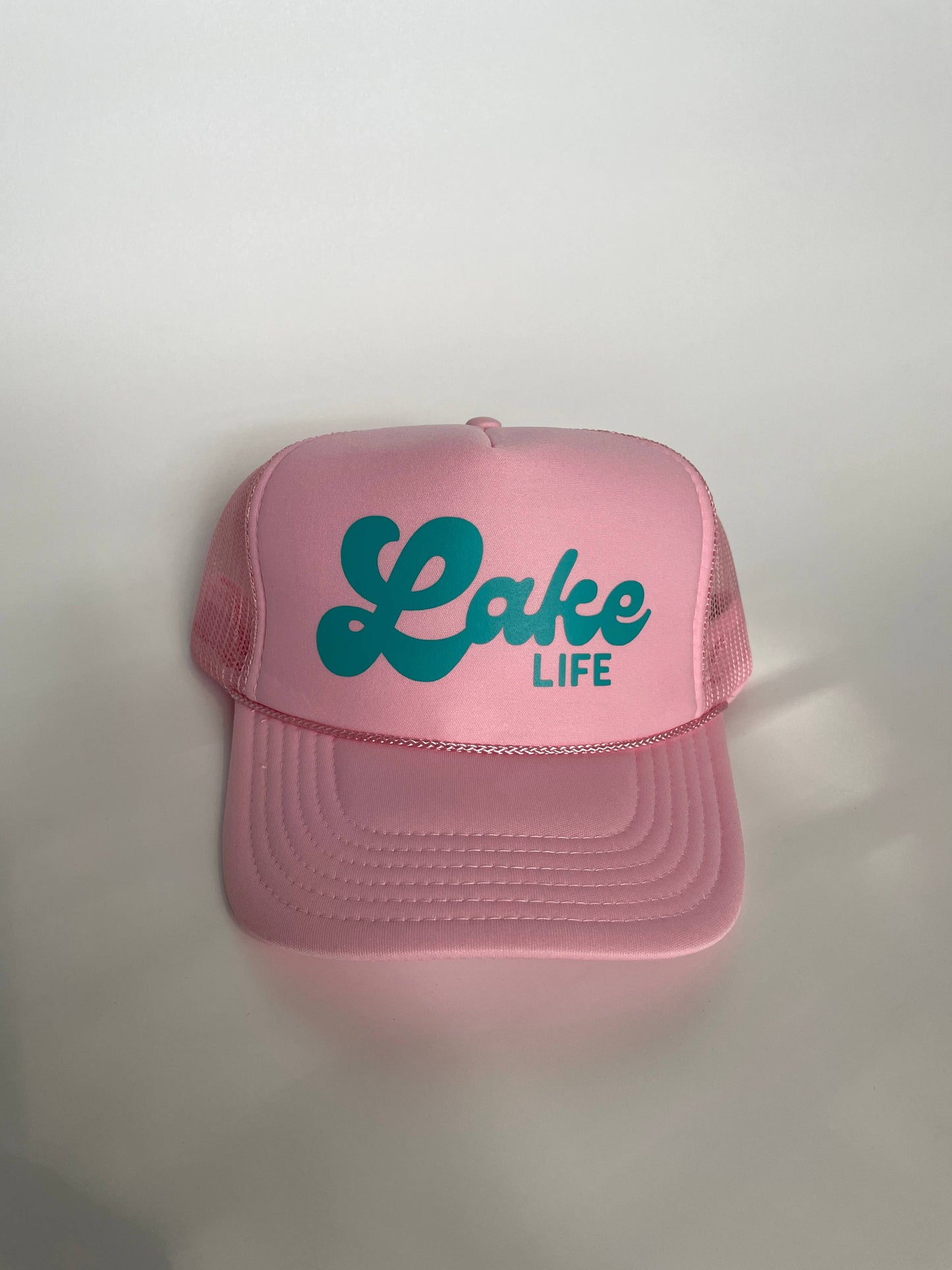 Lake Life Trucker Hat