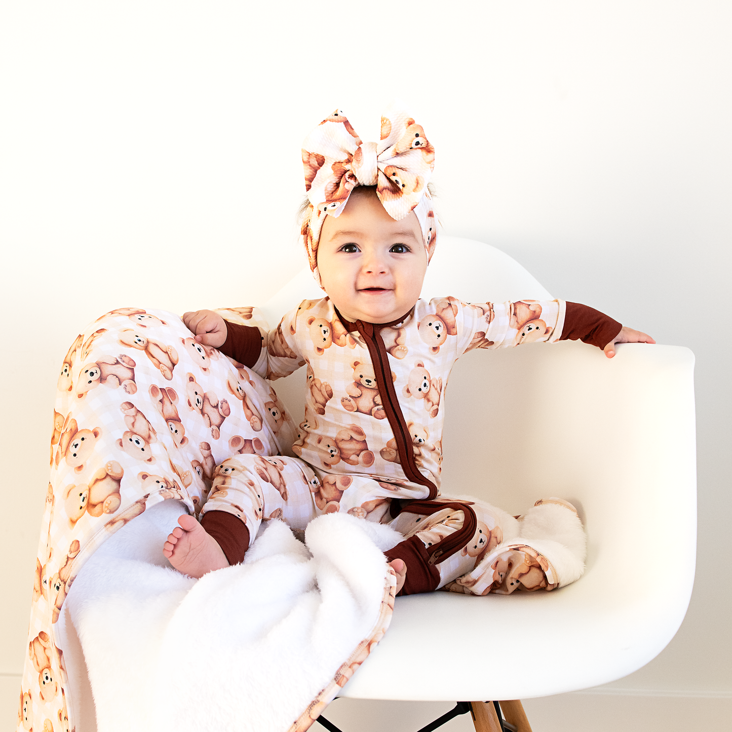 Teddy Onesie