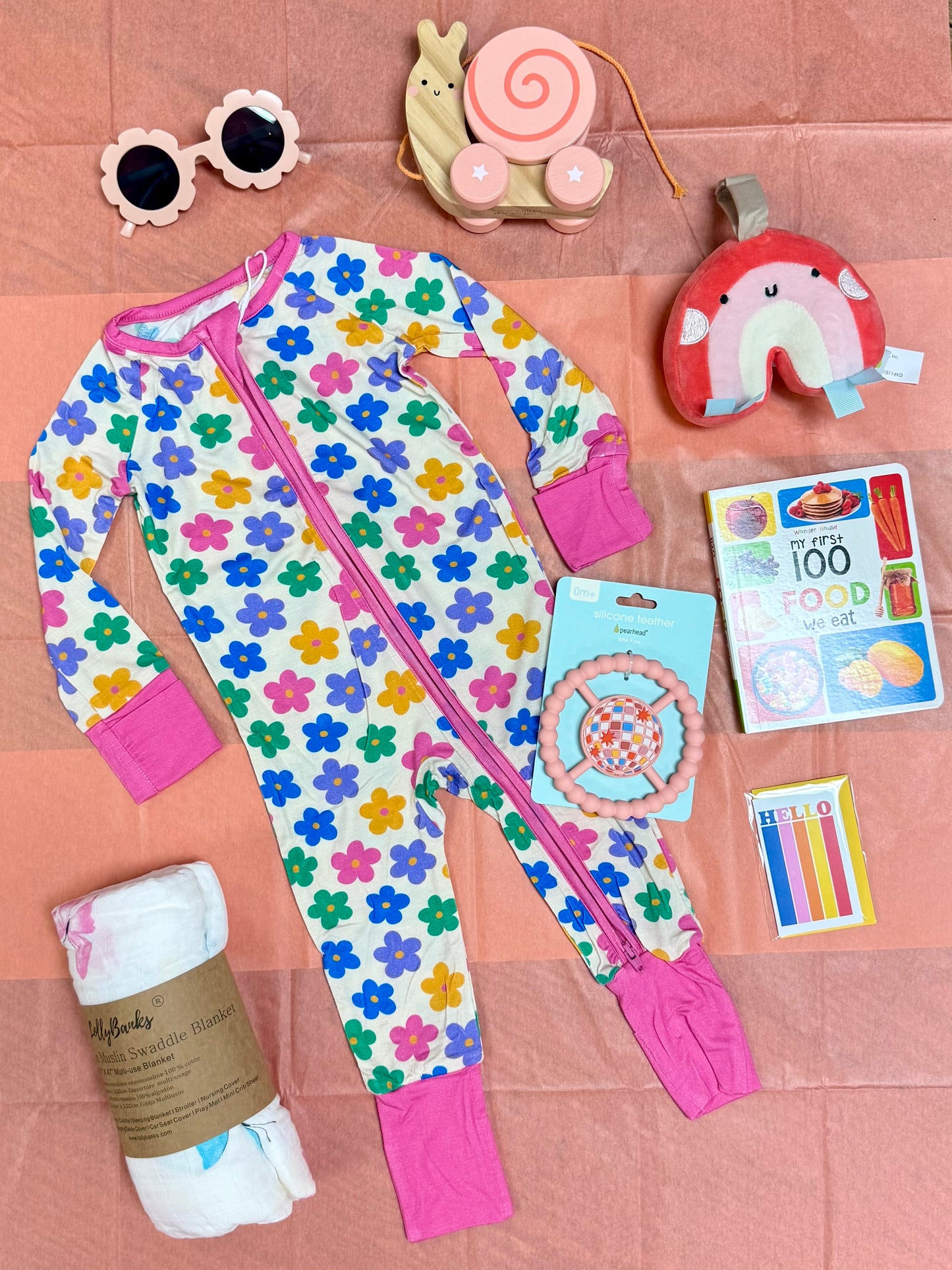 Sunny’s Baby Gift Box
