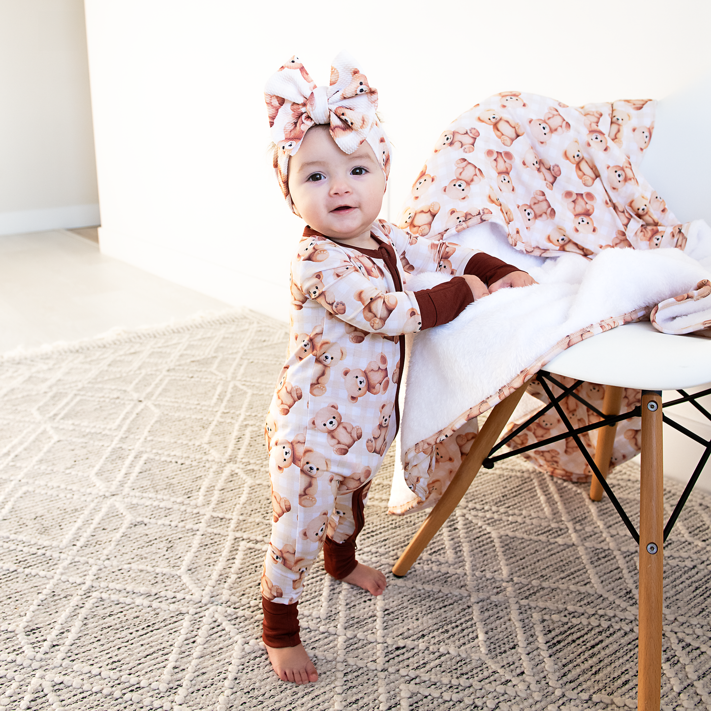 Teddy Onesie