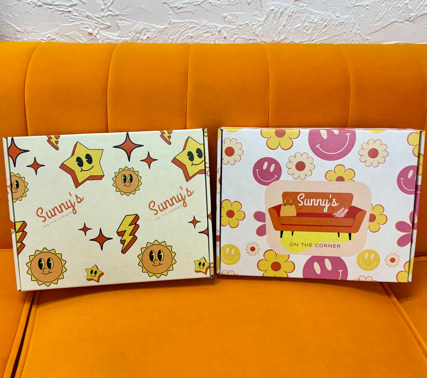 Sunny’s Baby Gift Box