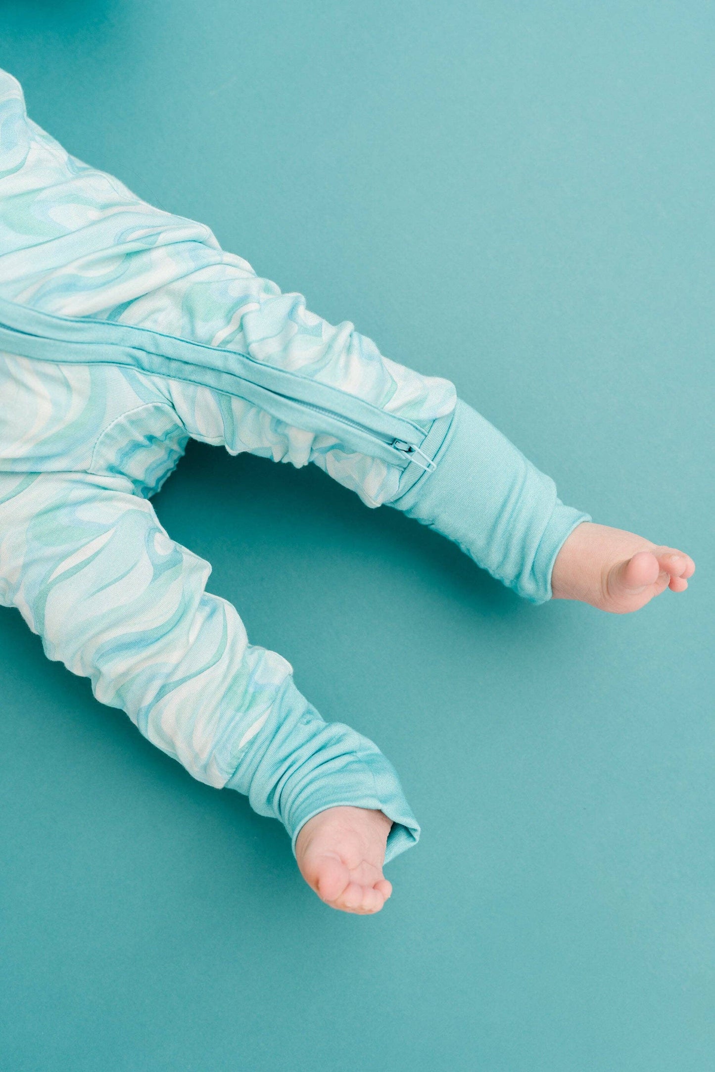 Ocean Breeze Onesie