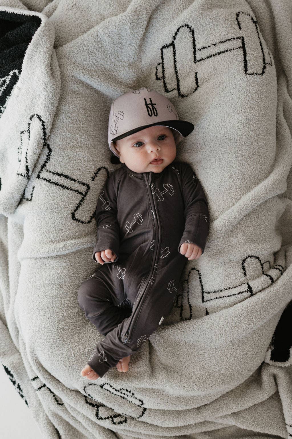 Arm Day Onesie