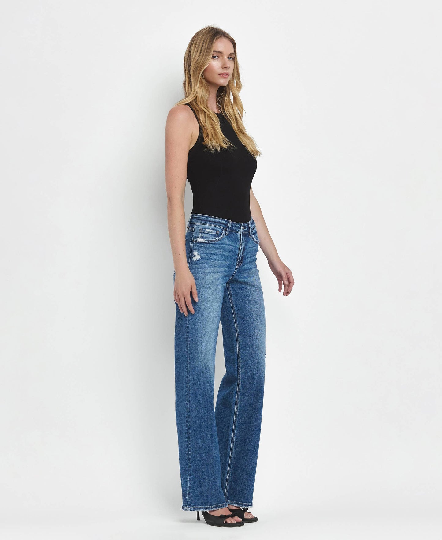 Olivia Dark Wash Jeans