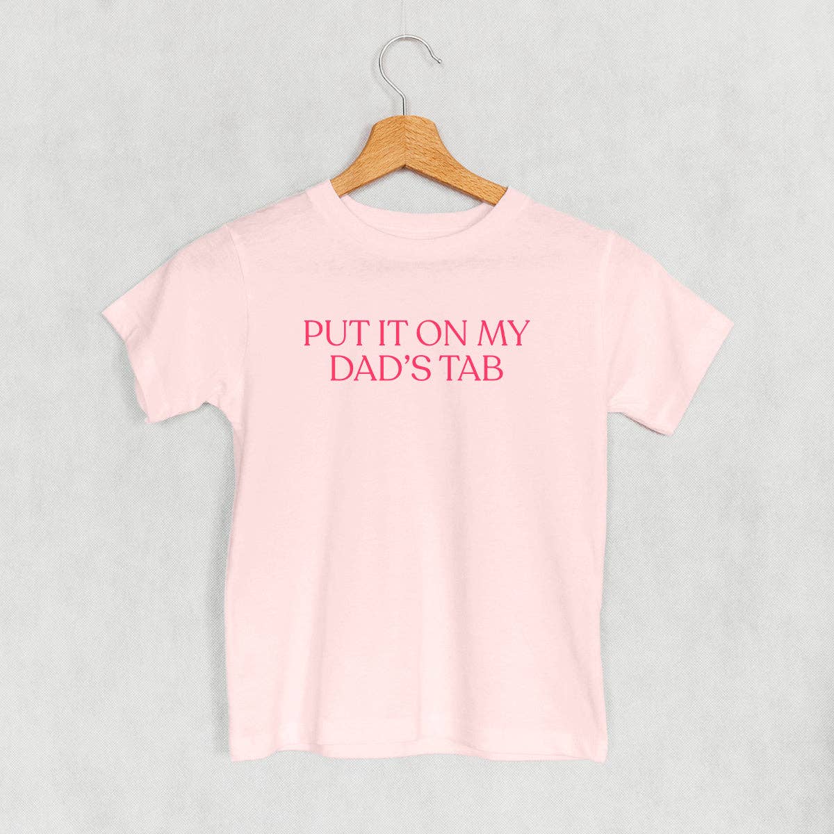 Dad's Tab Toddler Tee