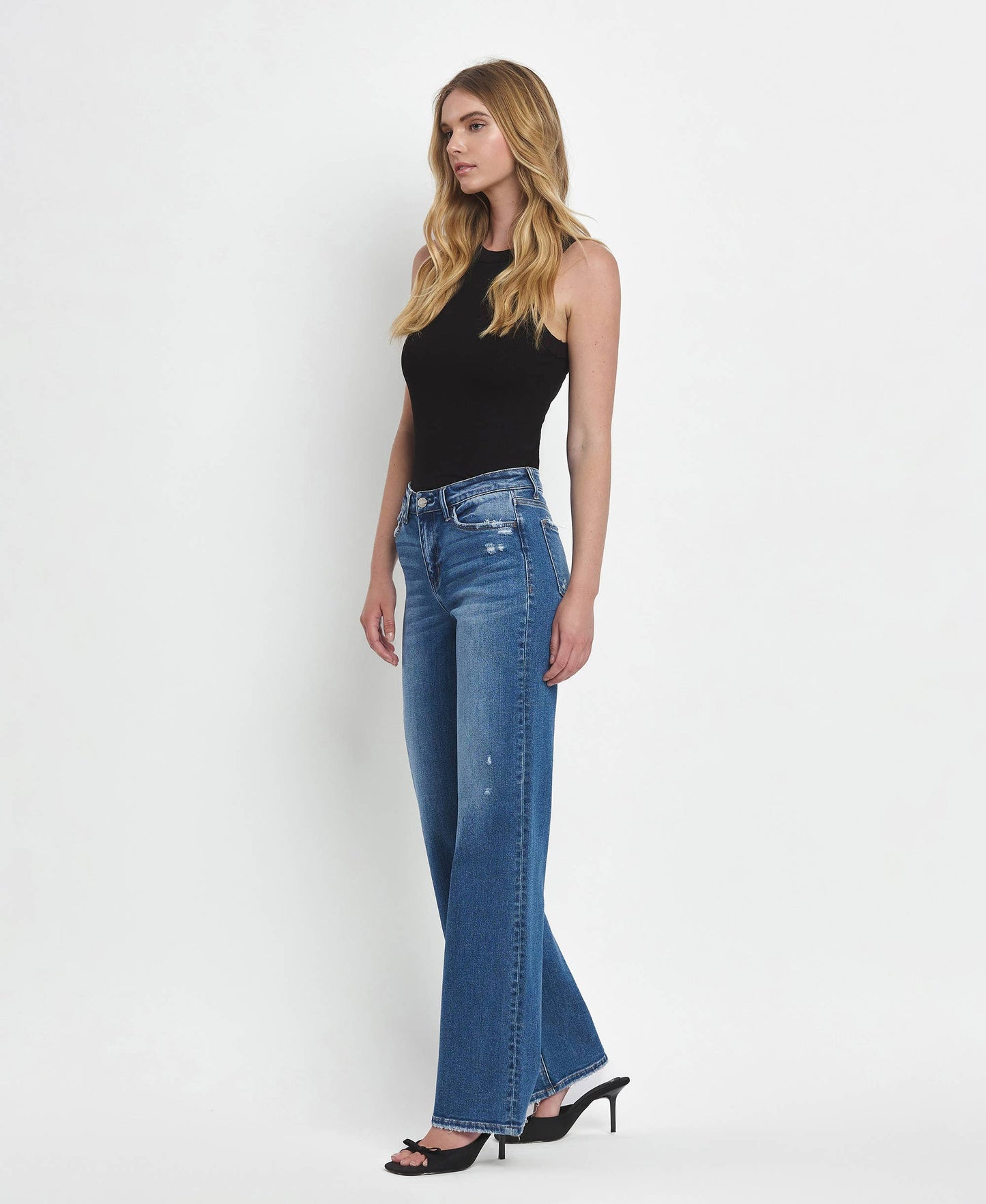 Olivia Dark Wash Jeans