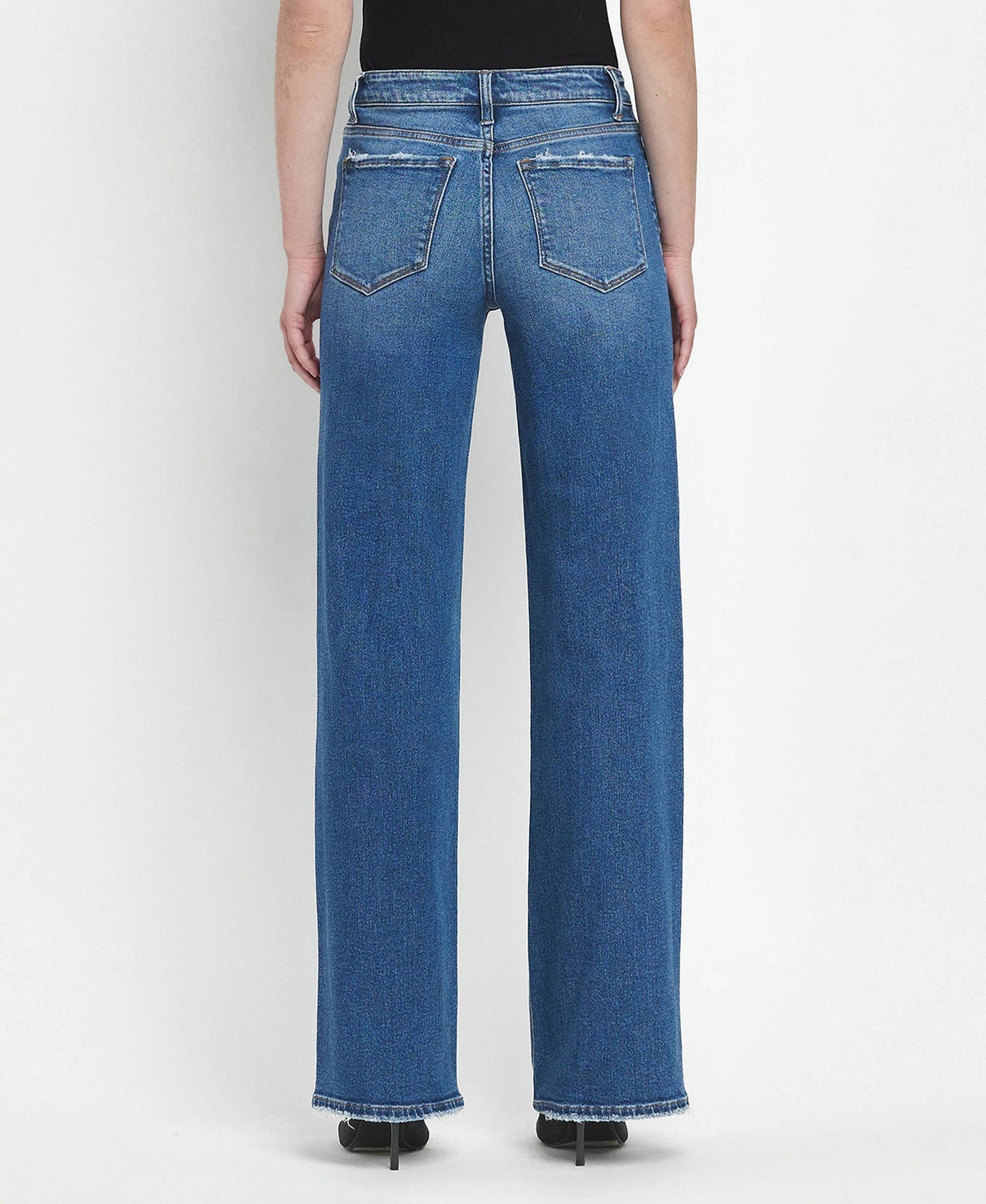 Olivia Dark Wash Jeans