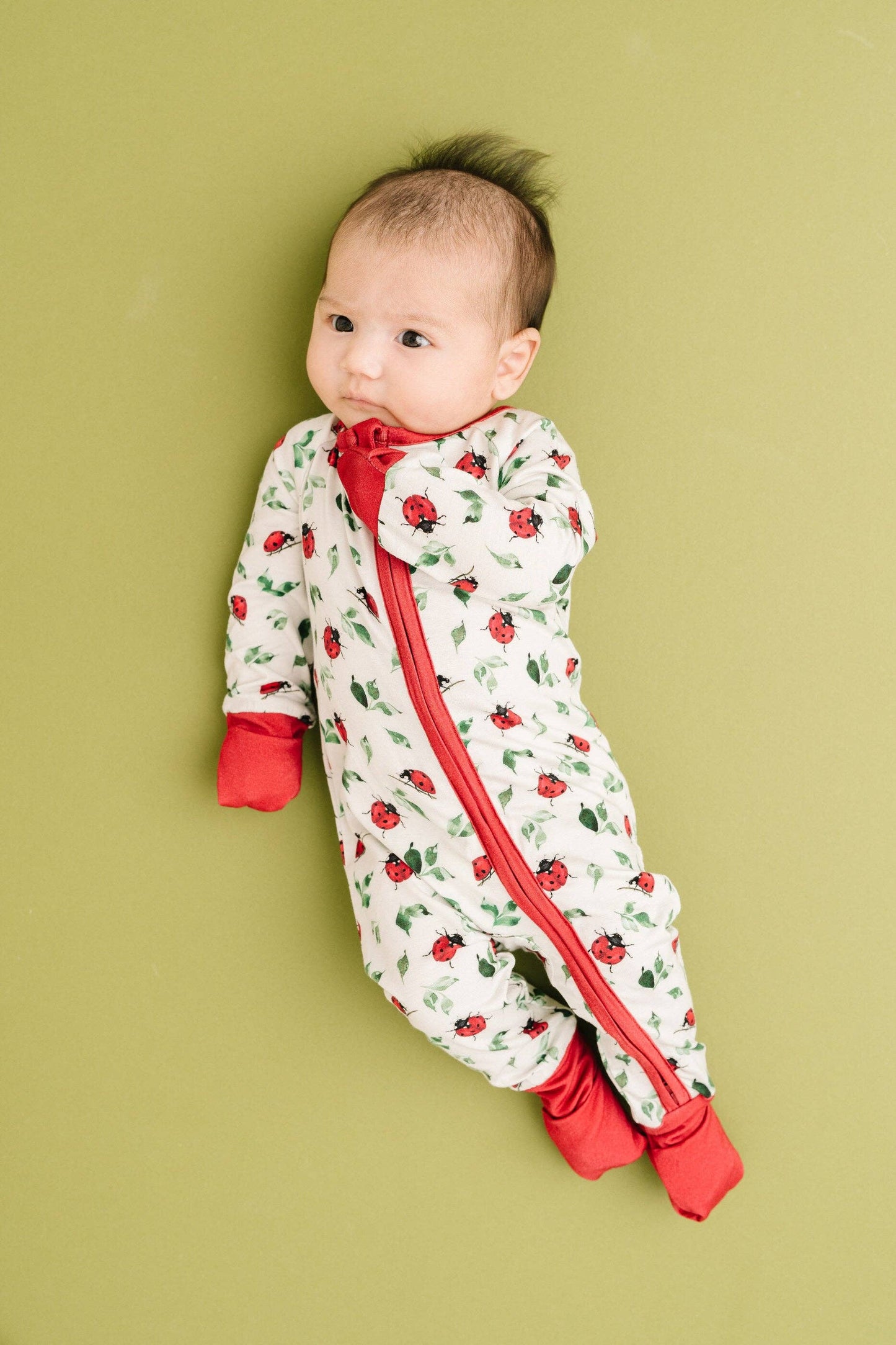 Little Ladybug Onesie