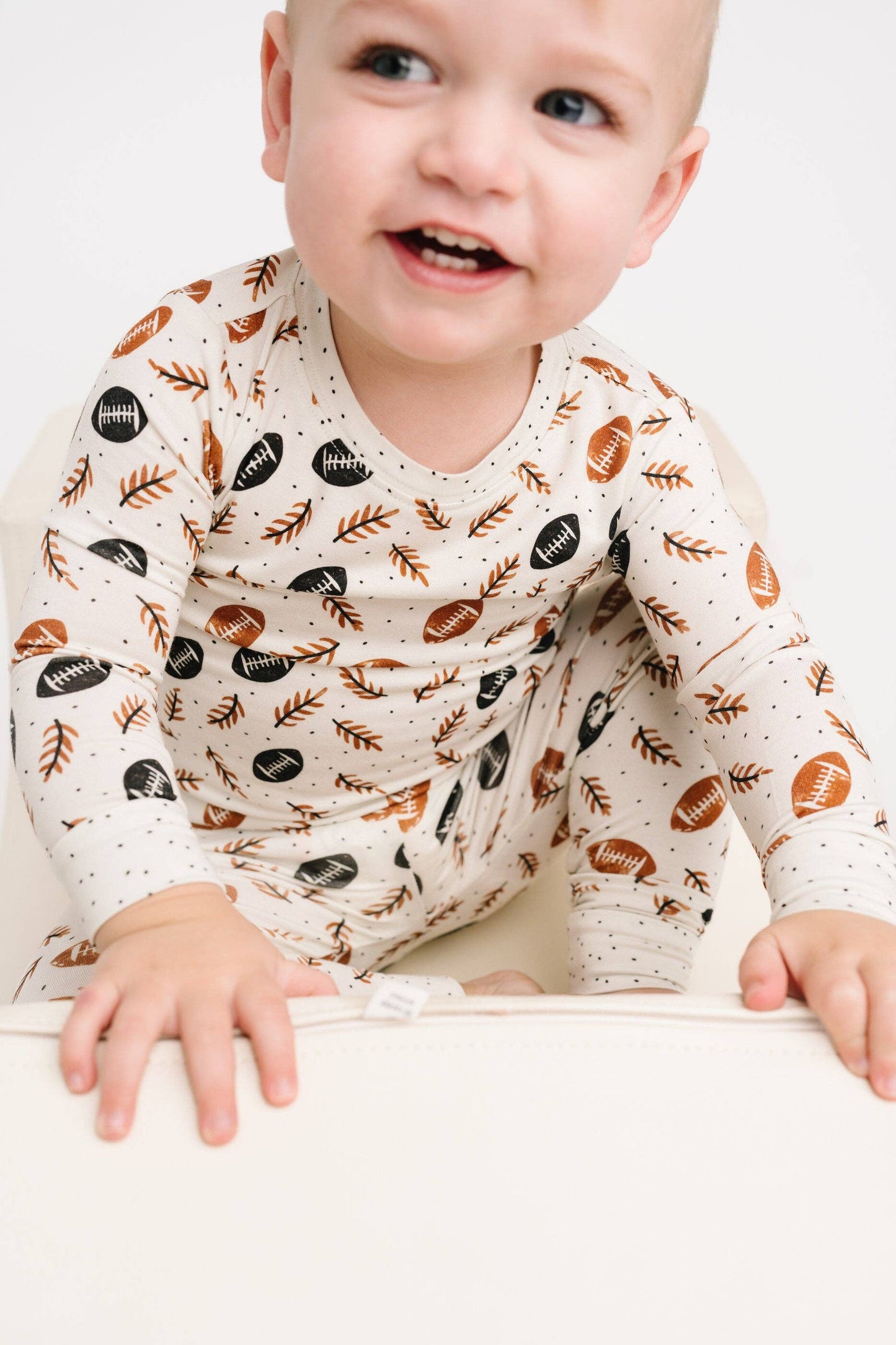 Boho Football PJ’s