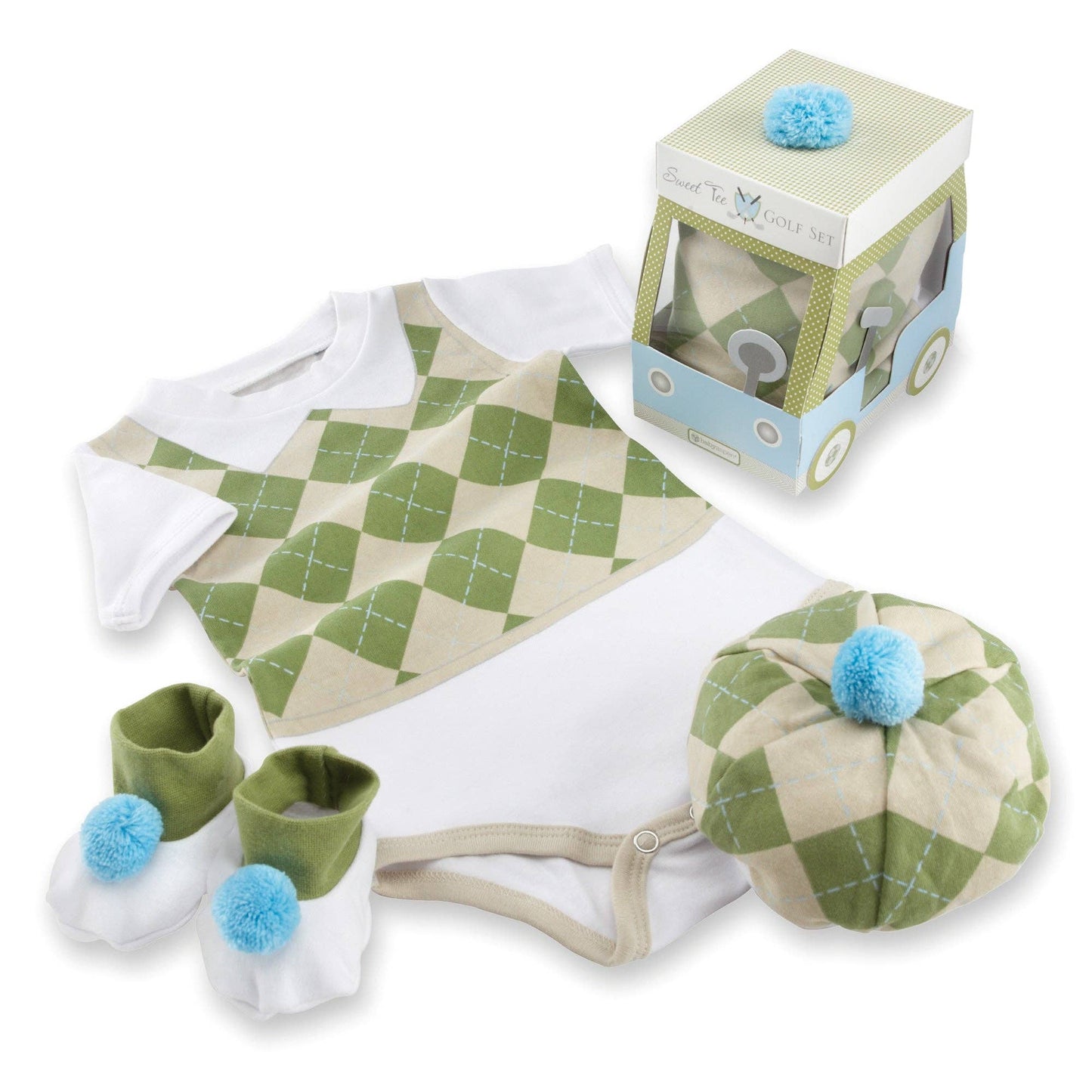 3-Piece Baby Golf Set