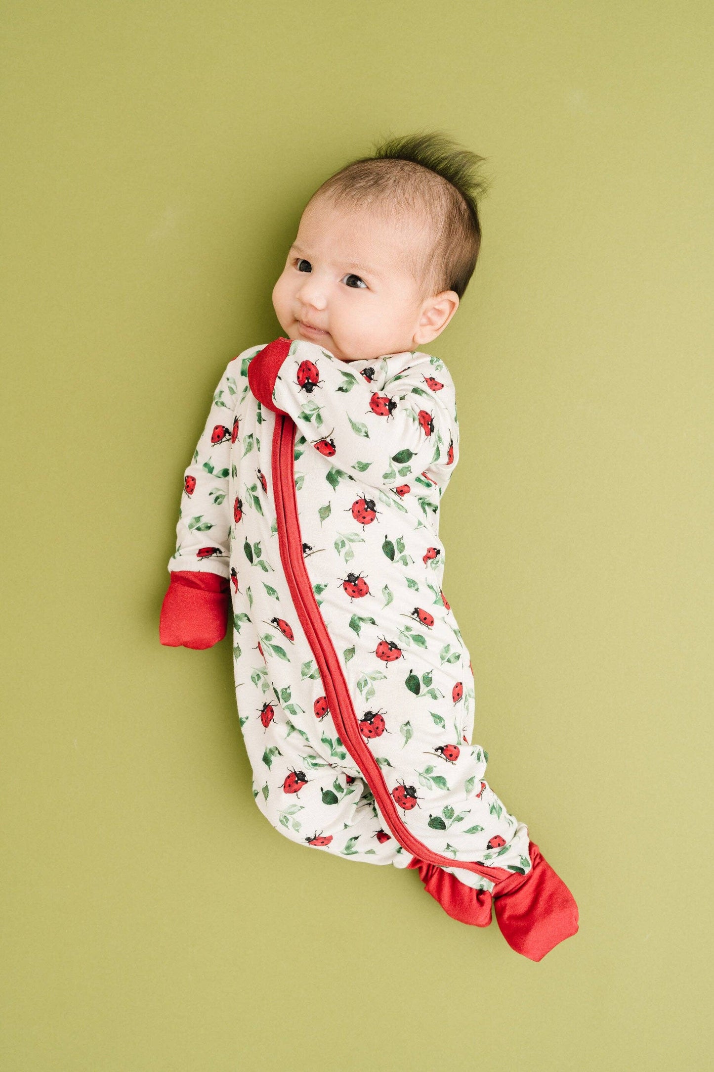 Little Ladybug Onesie