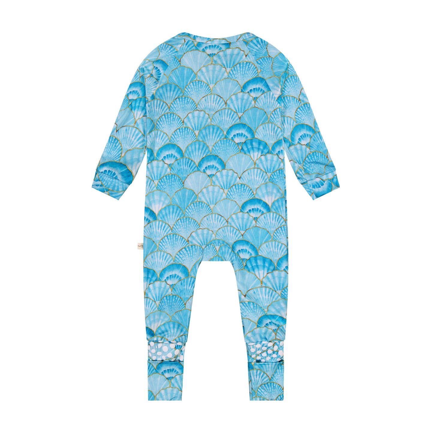 Seashell Serenade Onesie