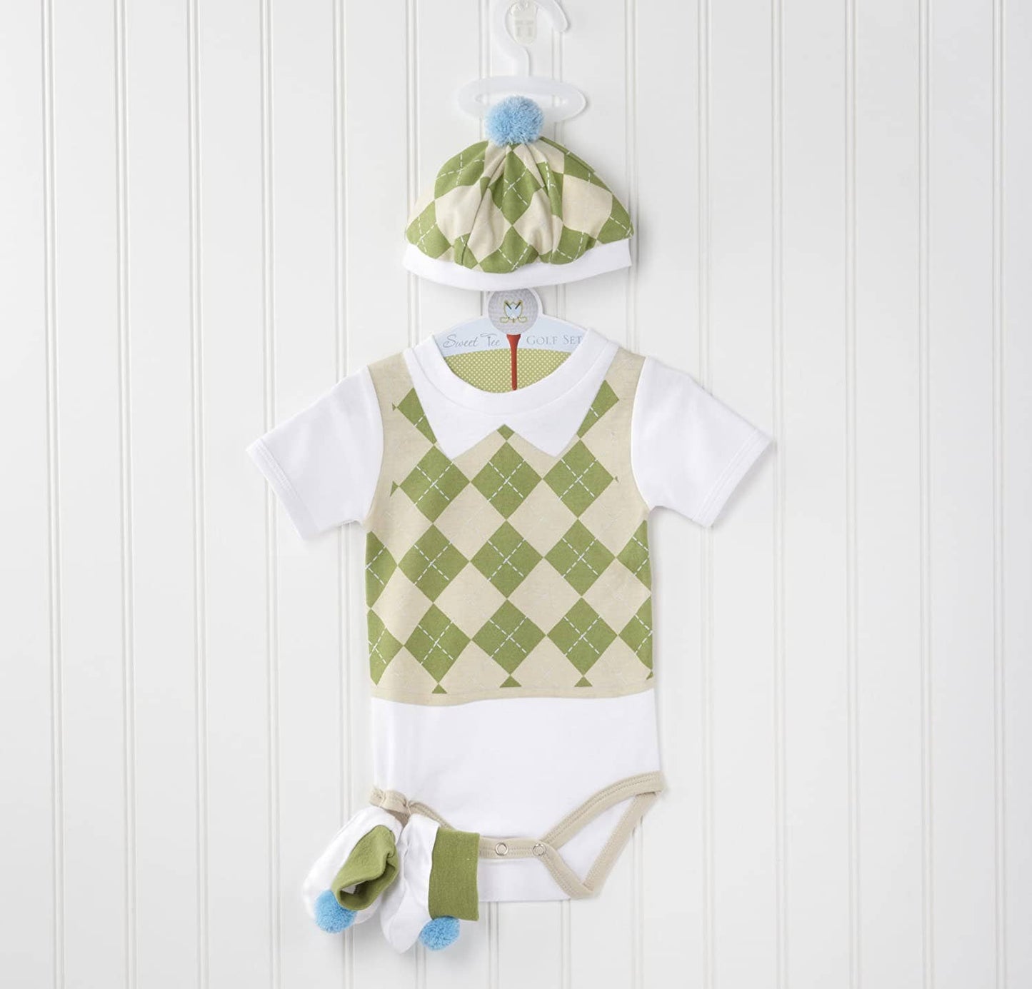 3-Piece Baby Golf Set