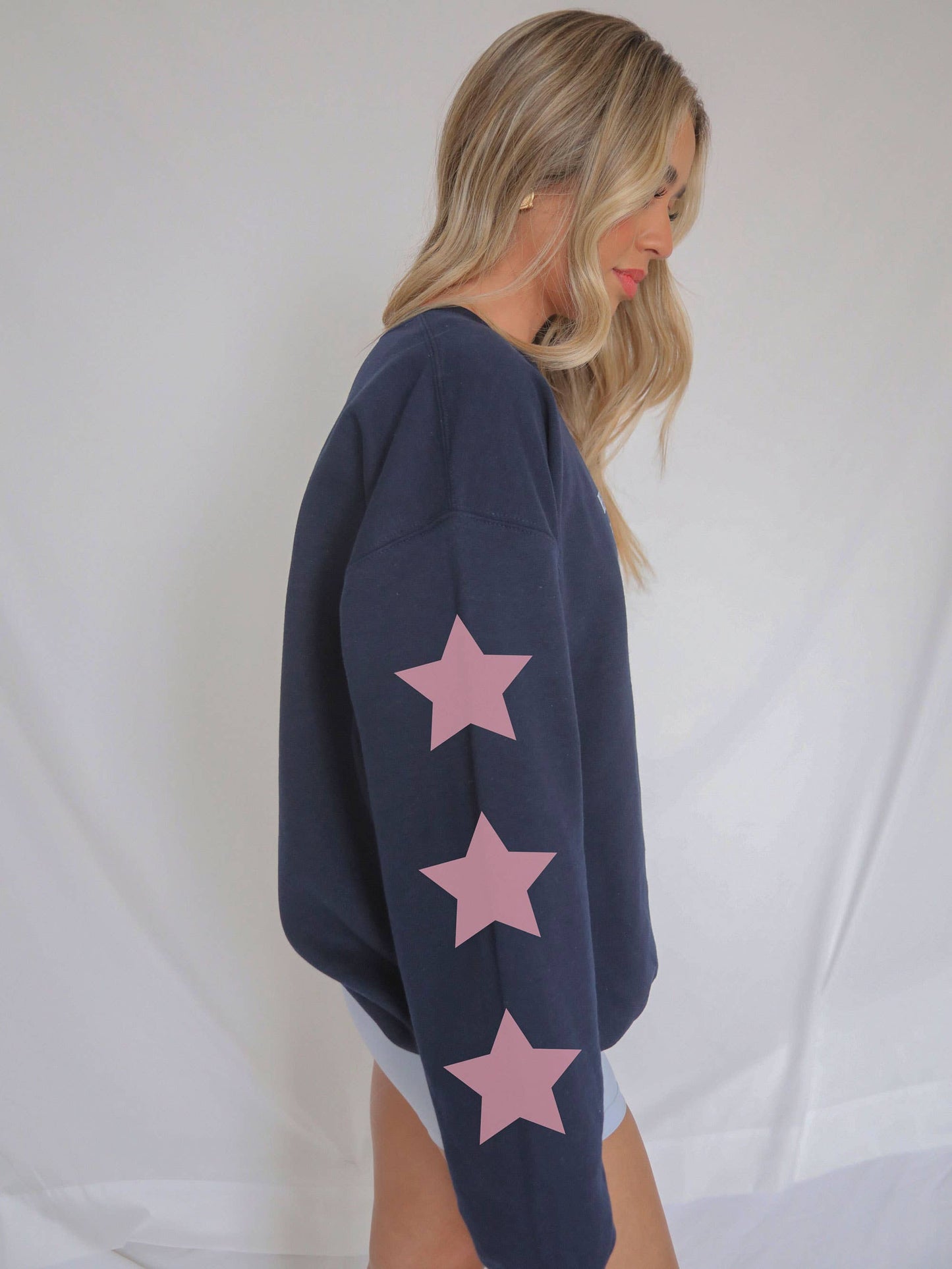 Nurse Star Sweatshirt