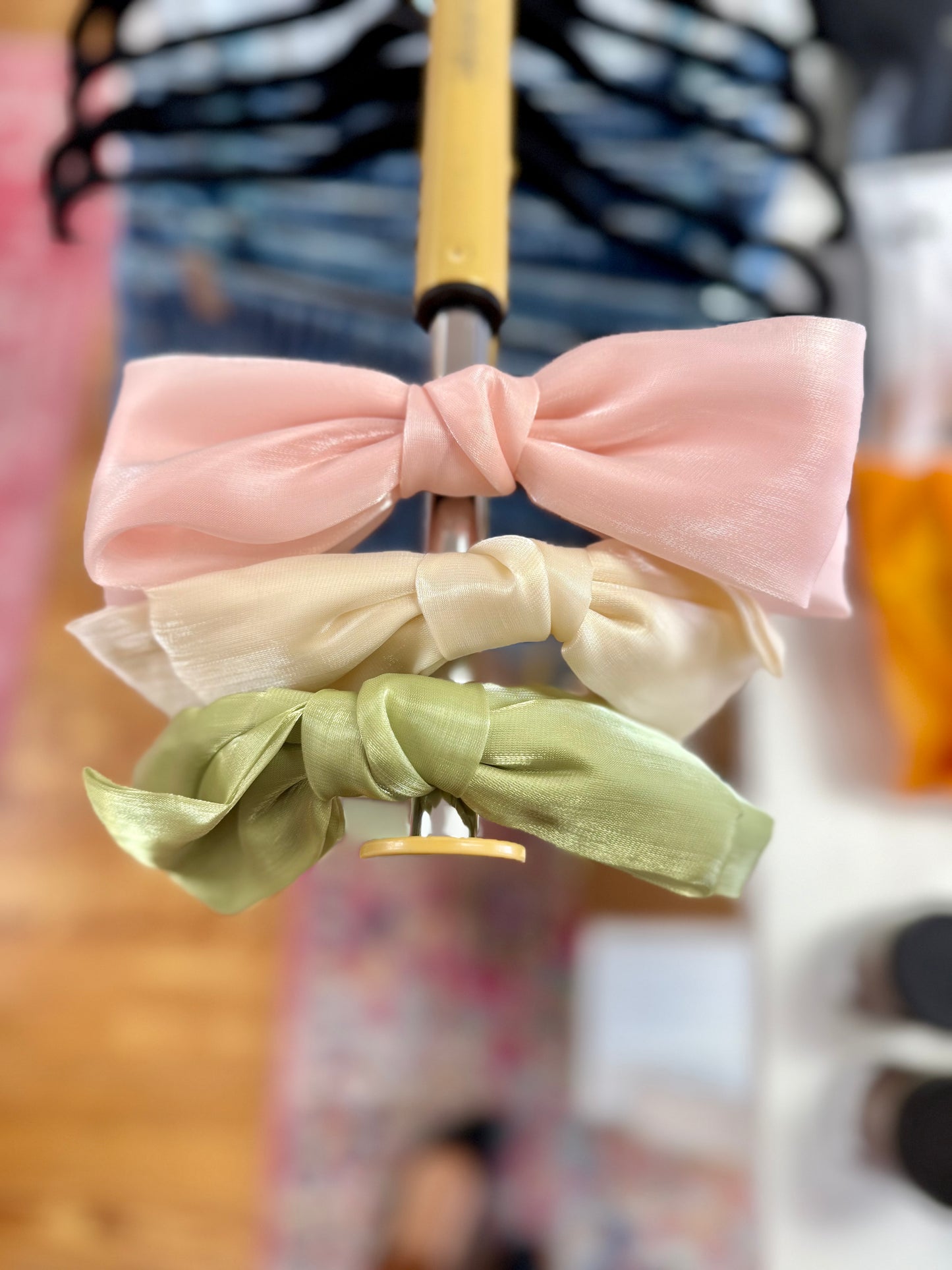 Kids Big Bow Headband