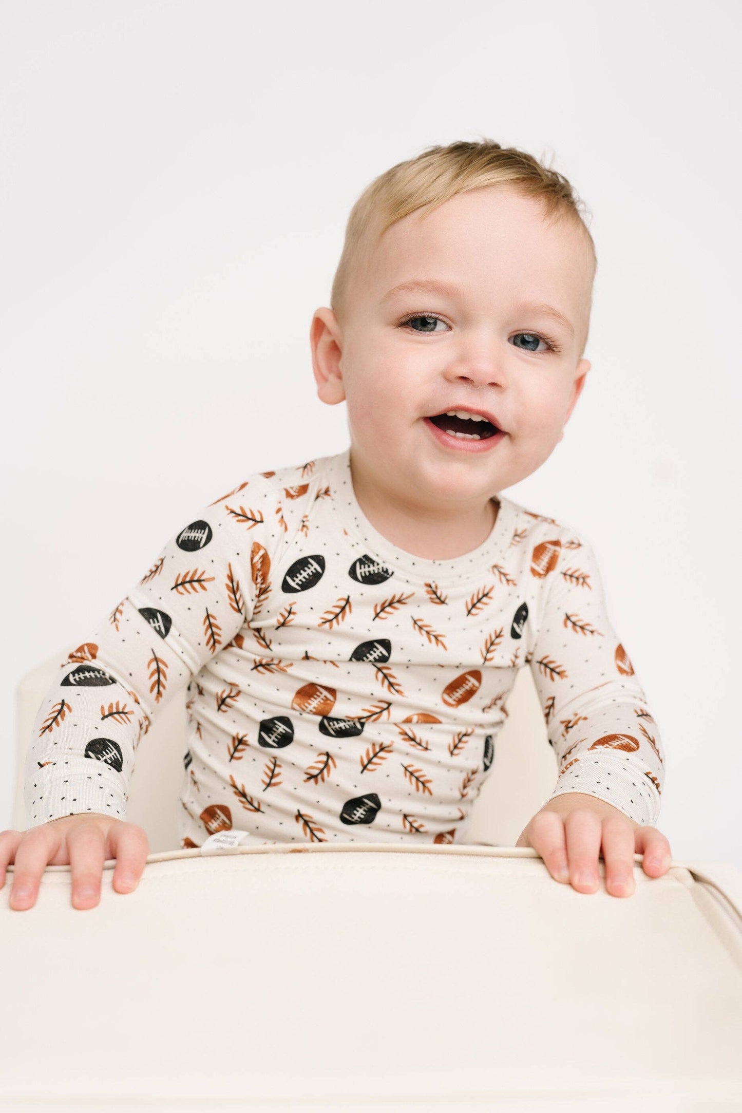 Boho Football PJ’s