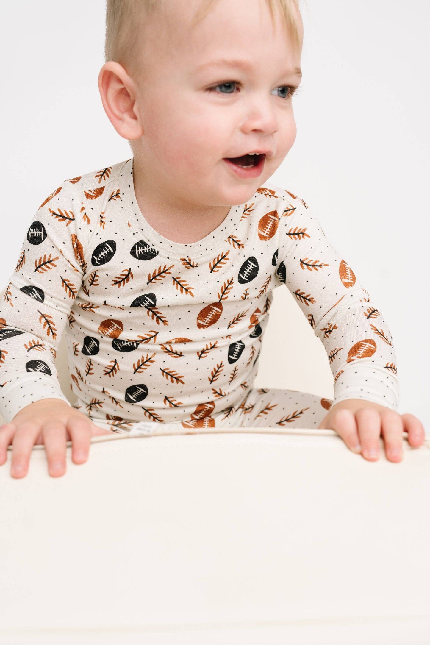 Boho Football PJ’s