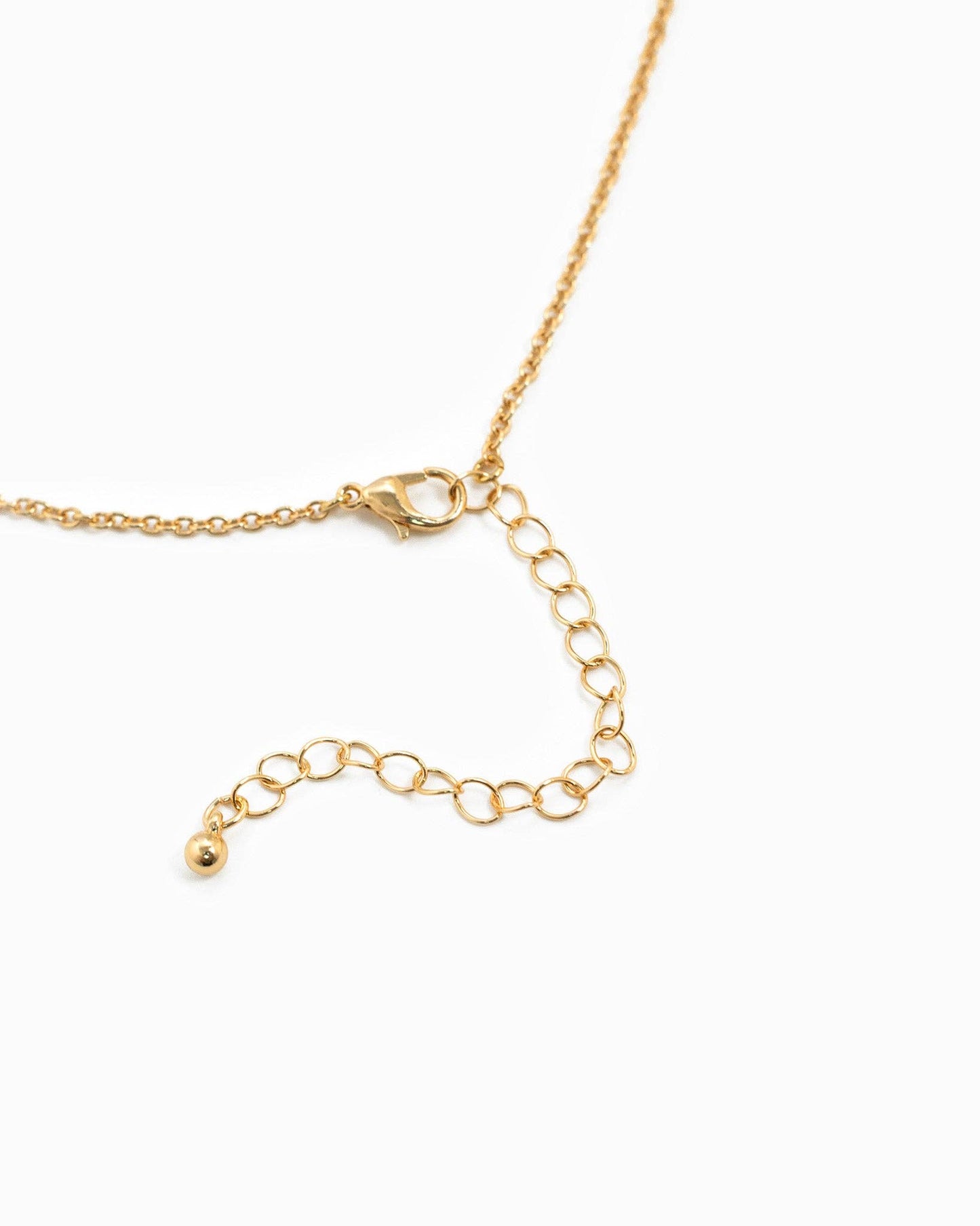 Western Horsebit Necklace
