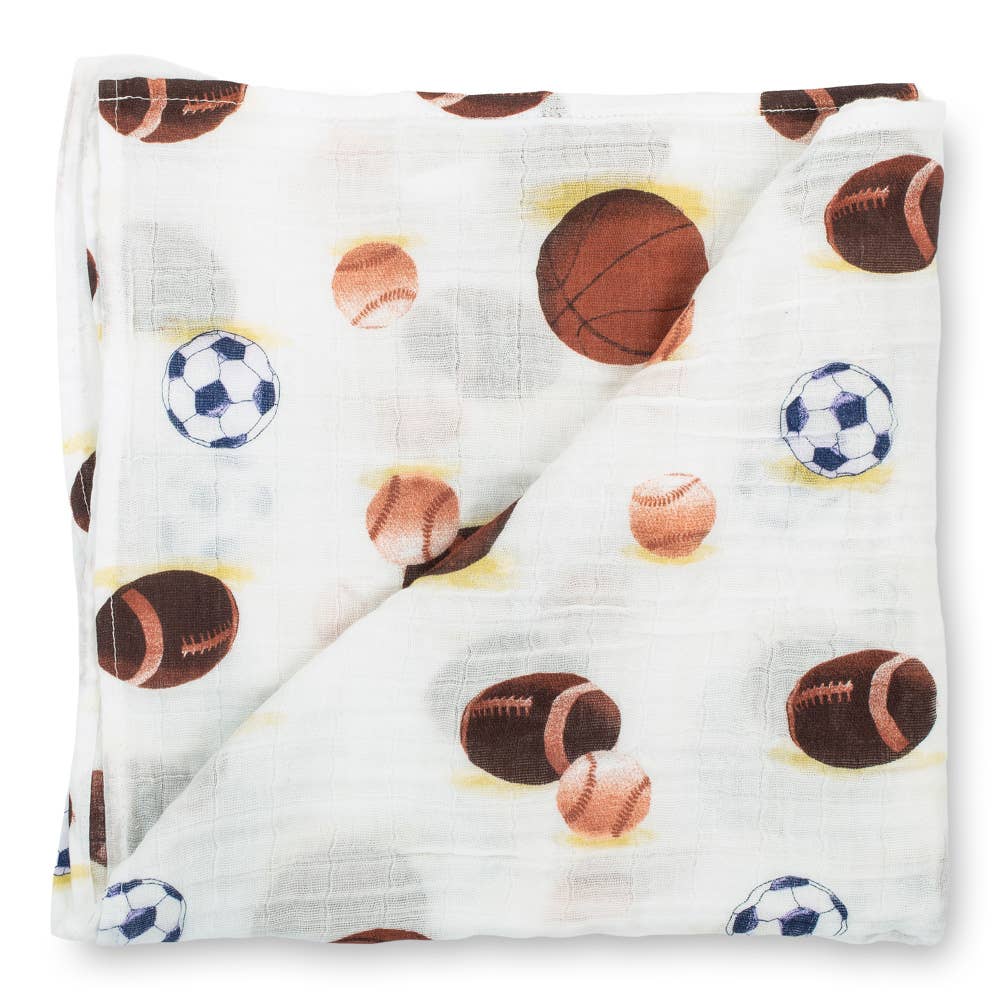 Sporty Swaddle