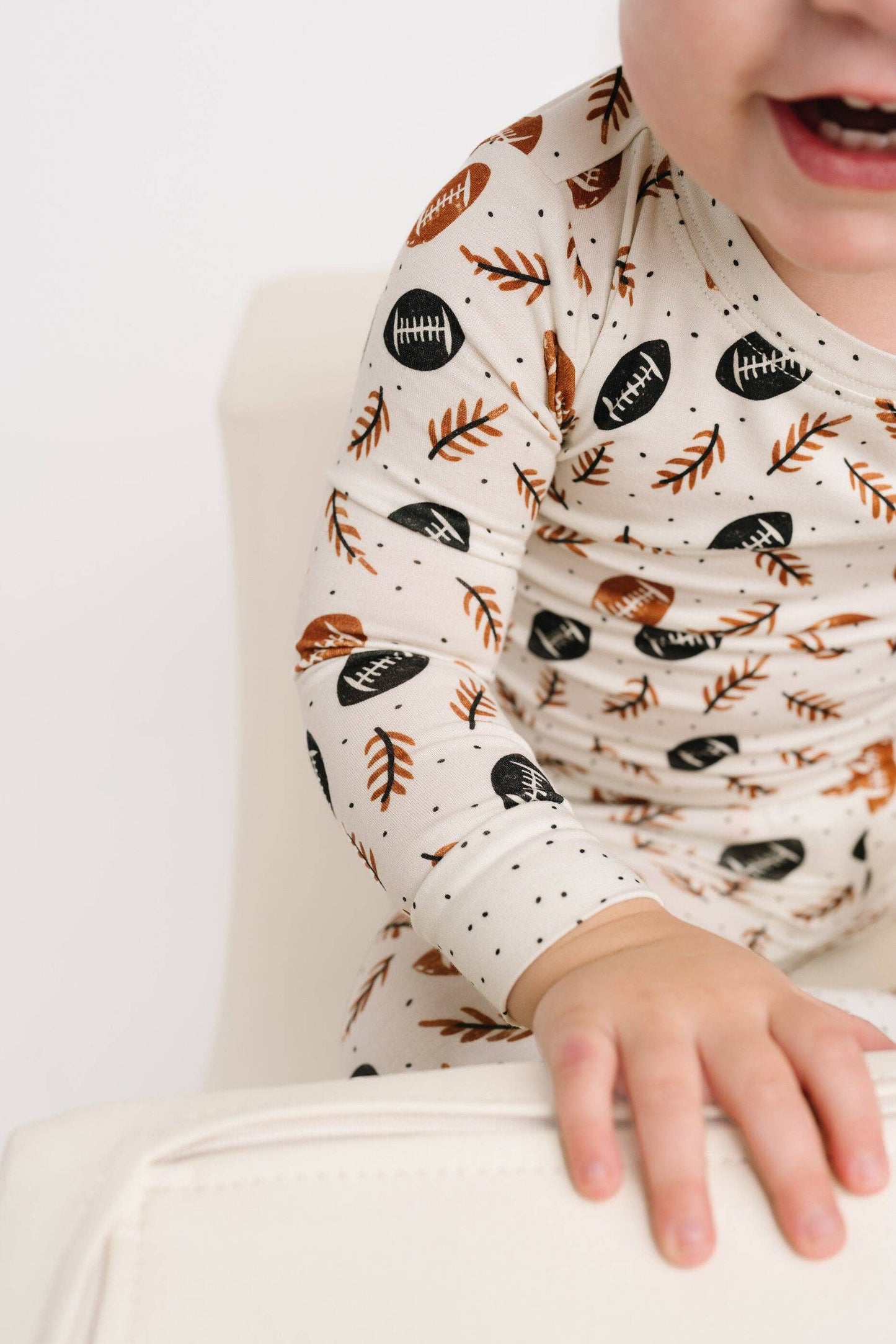 Boho Football PJ’s