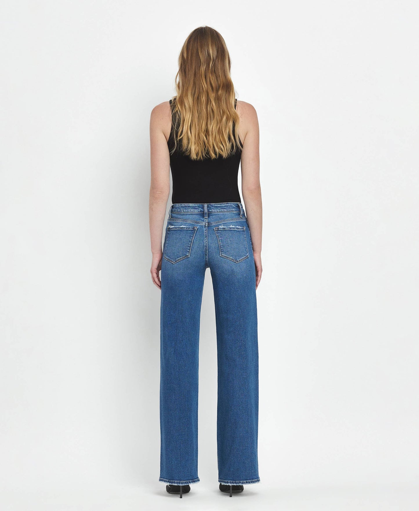 Olivia Dark Wash Jeans