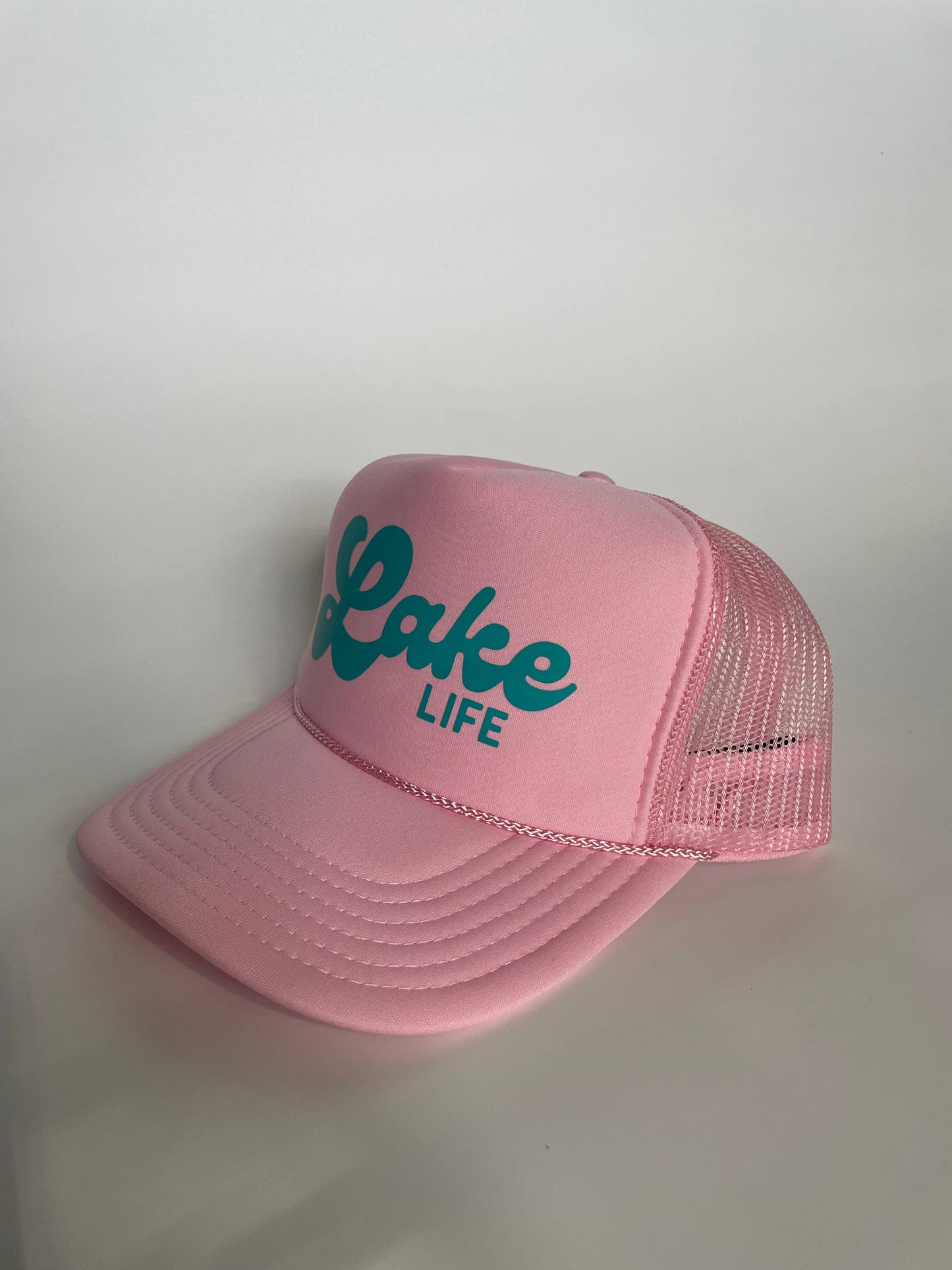 Lake Life Trucker Hat