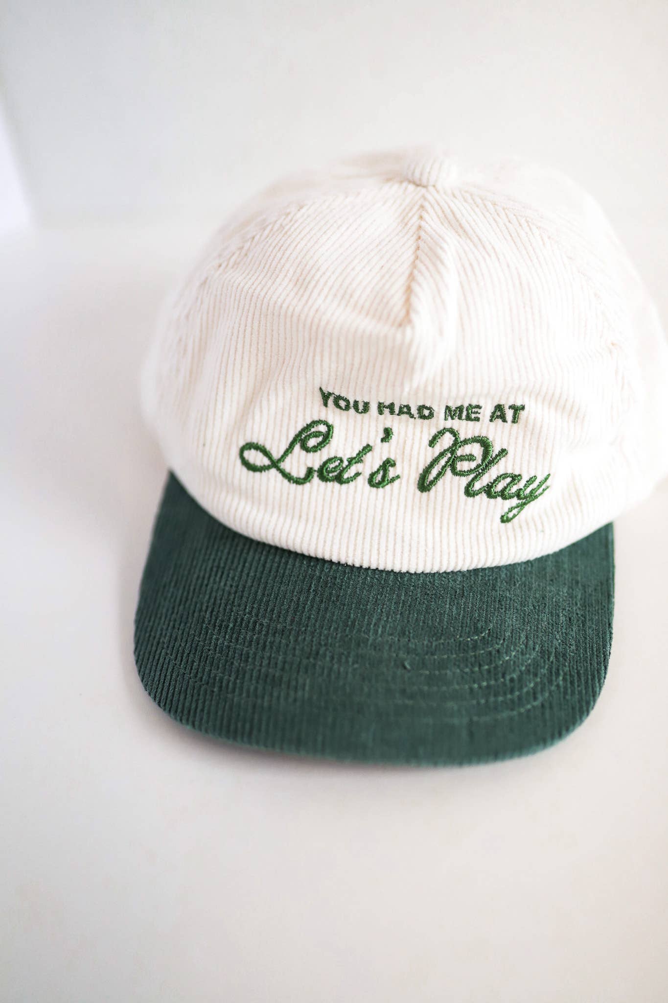 Let's Play Kids Hat