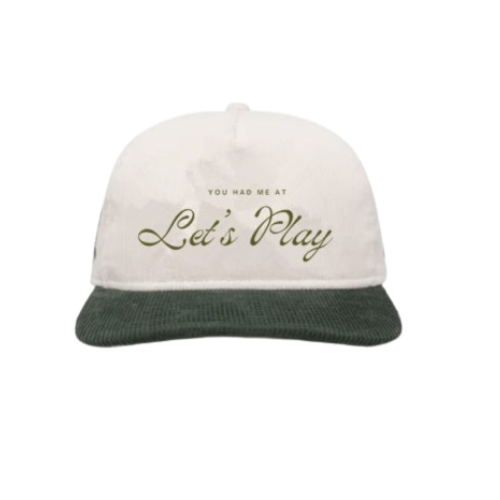 Let's Play Kids Hat