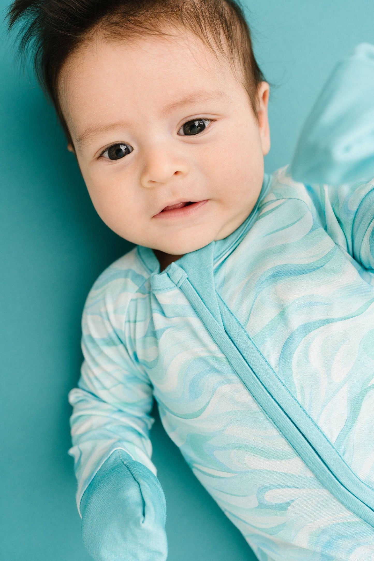 Ocean Breeze Onesie