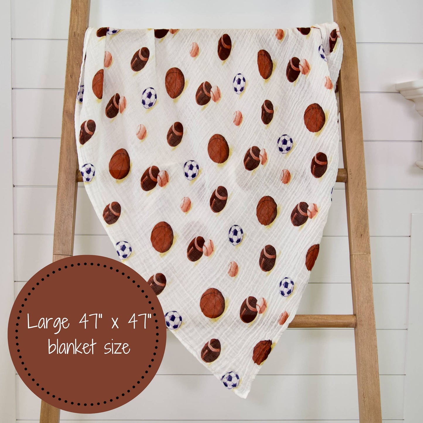 Sporty Swaddle