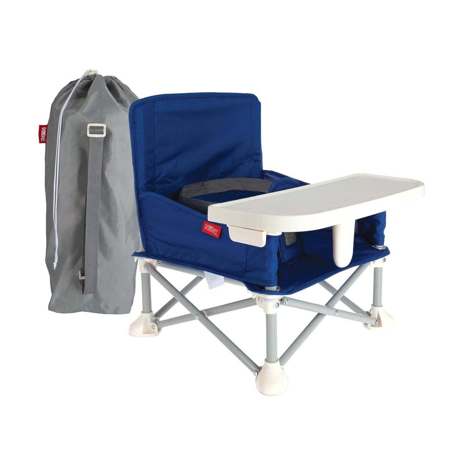 The Pop Up Booster Seat
